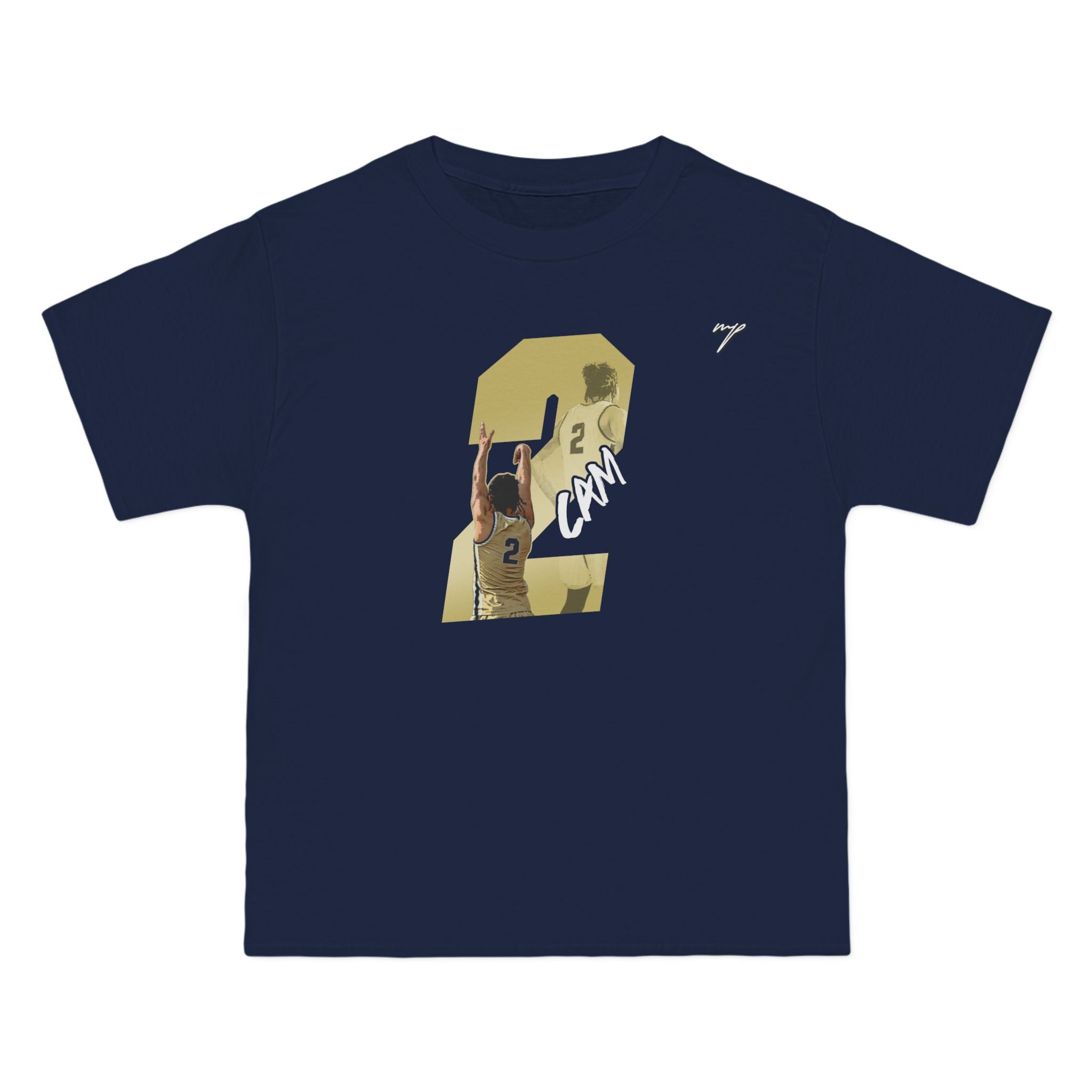 Camden Fletcher Vintage Tee
