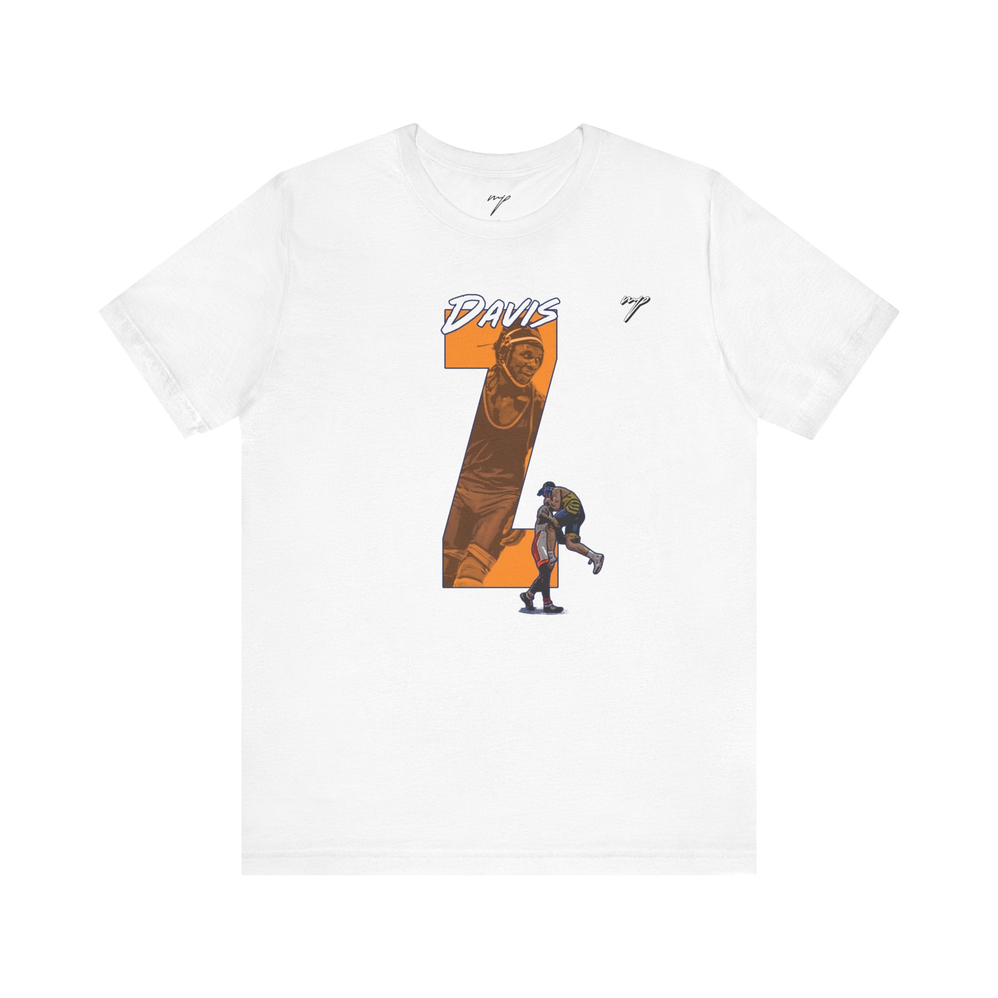 Zahquel Davis Graphic Tee