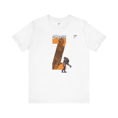 Zahquel Davis Graphic Tee