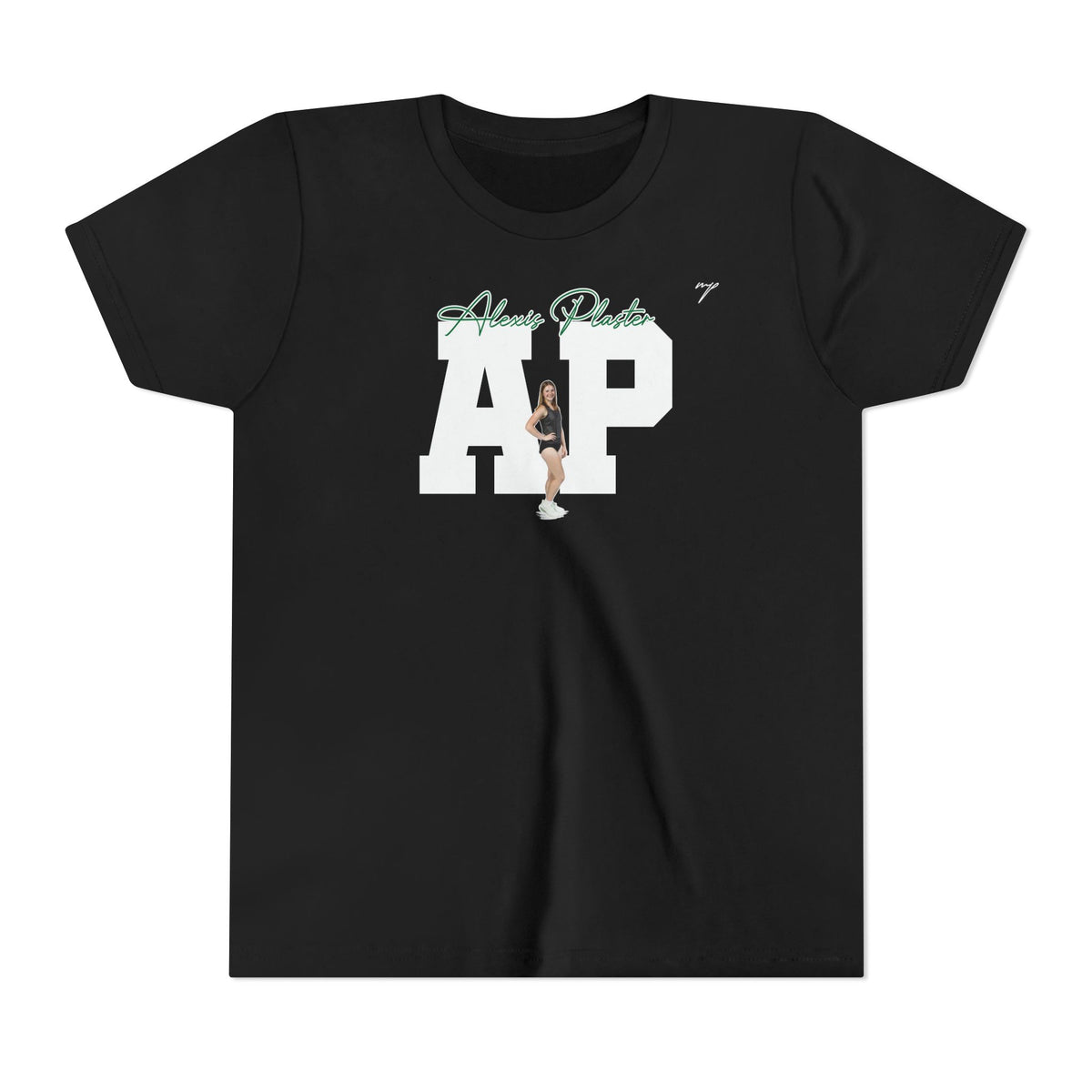 Alexis Plaster YOUTH Graphic Tee