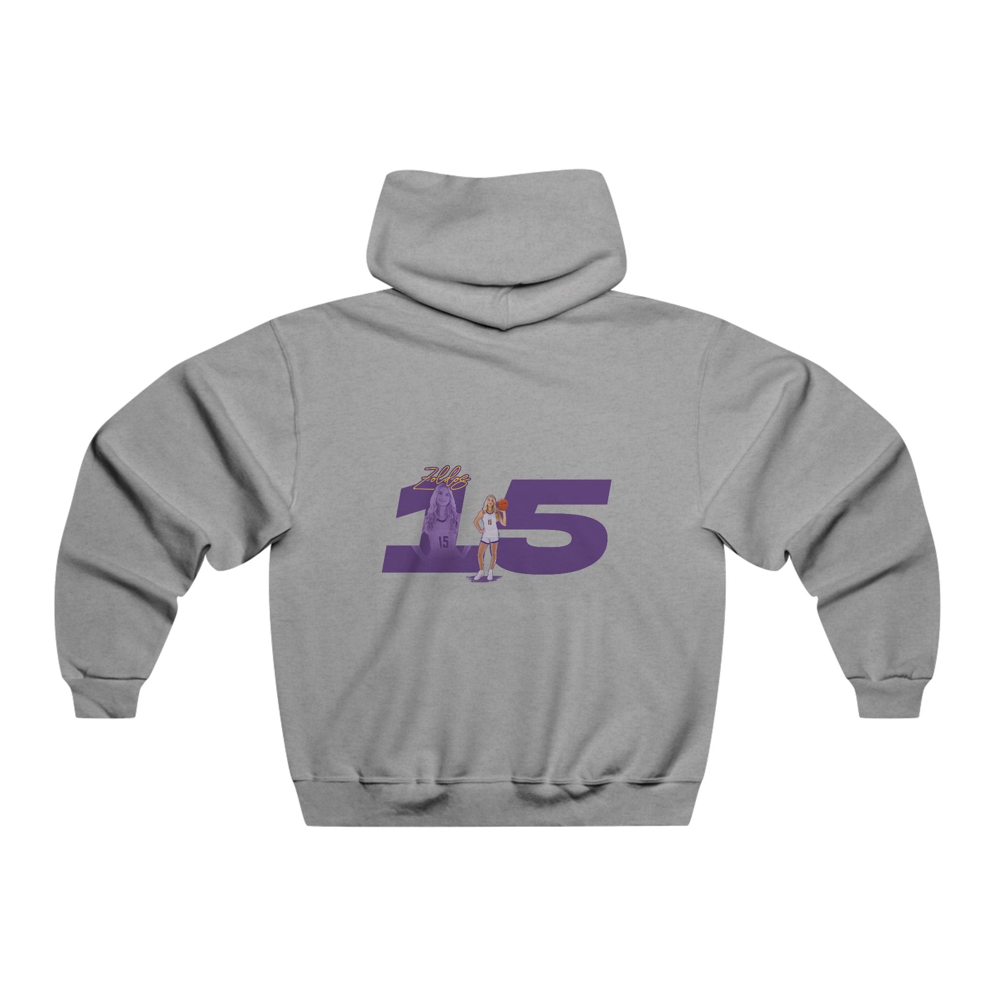 Faith Zoldos Vintage Hoodie