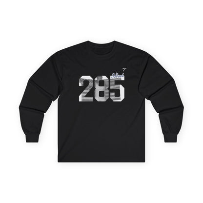 Jesiah Whipple Long Sleeve Tee
