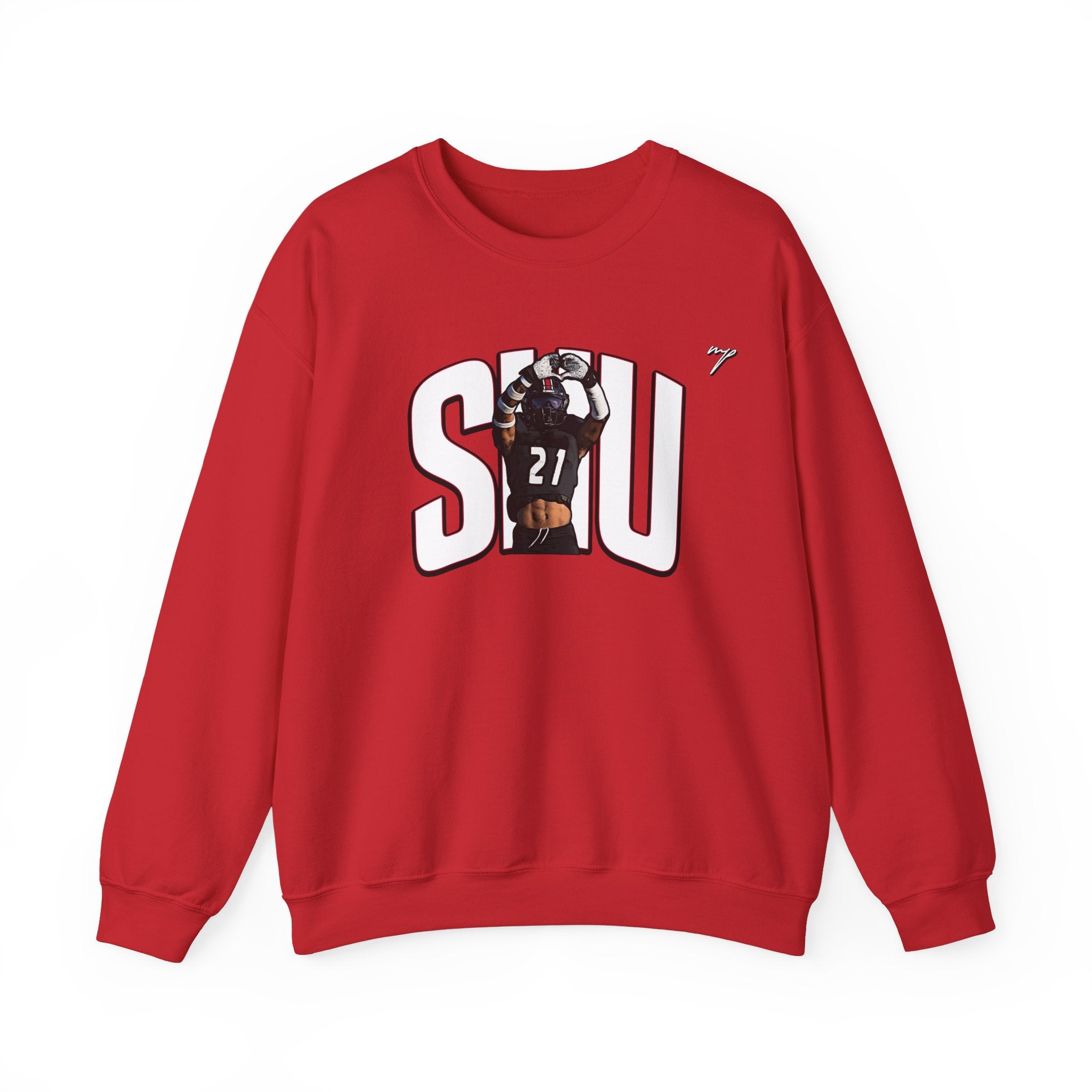 Bashu Delco II Crewneck
