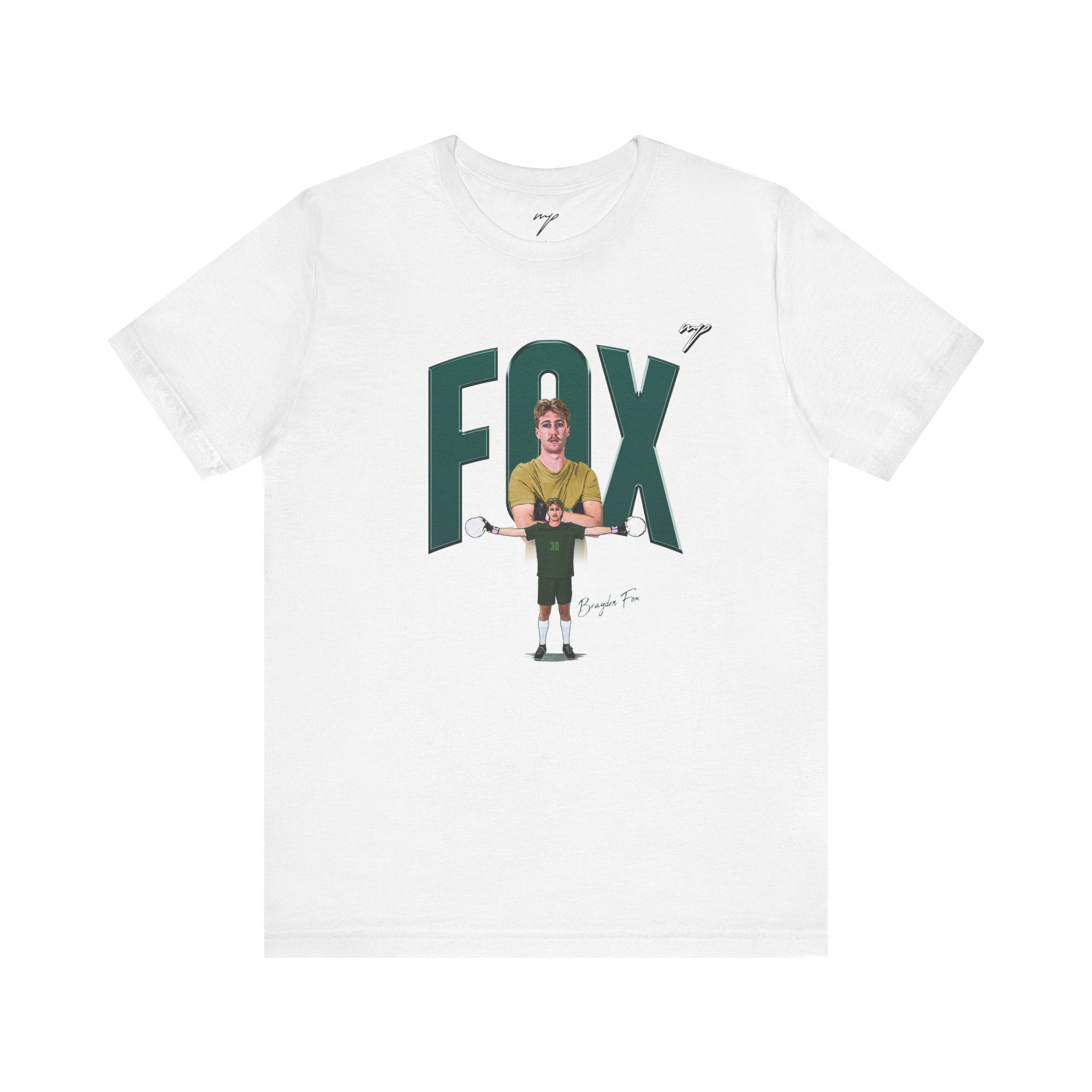 Brayden Fox Graphic Tee