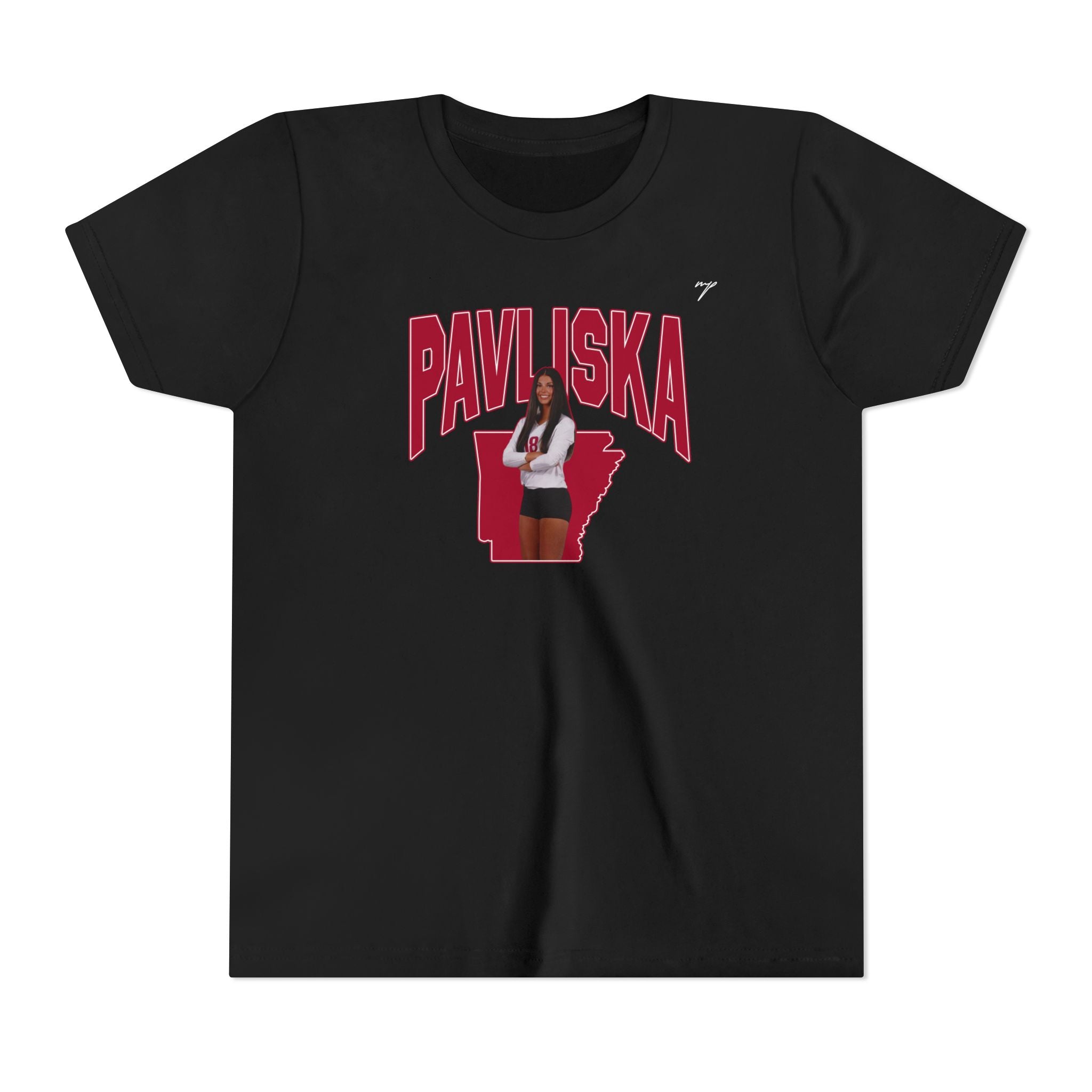 Paisley Pavliska YOUTH Graphic Tee