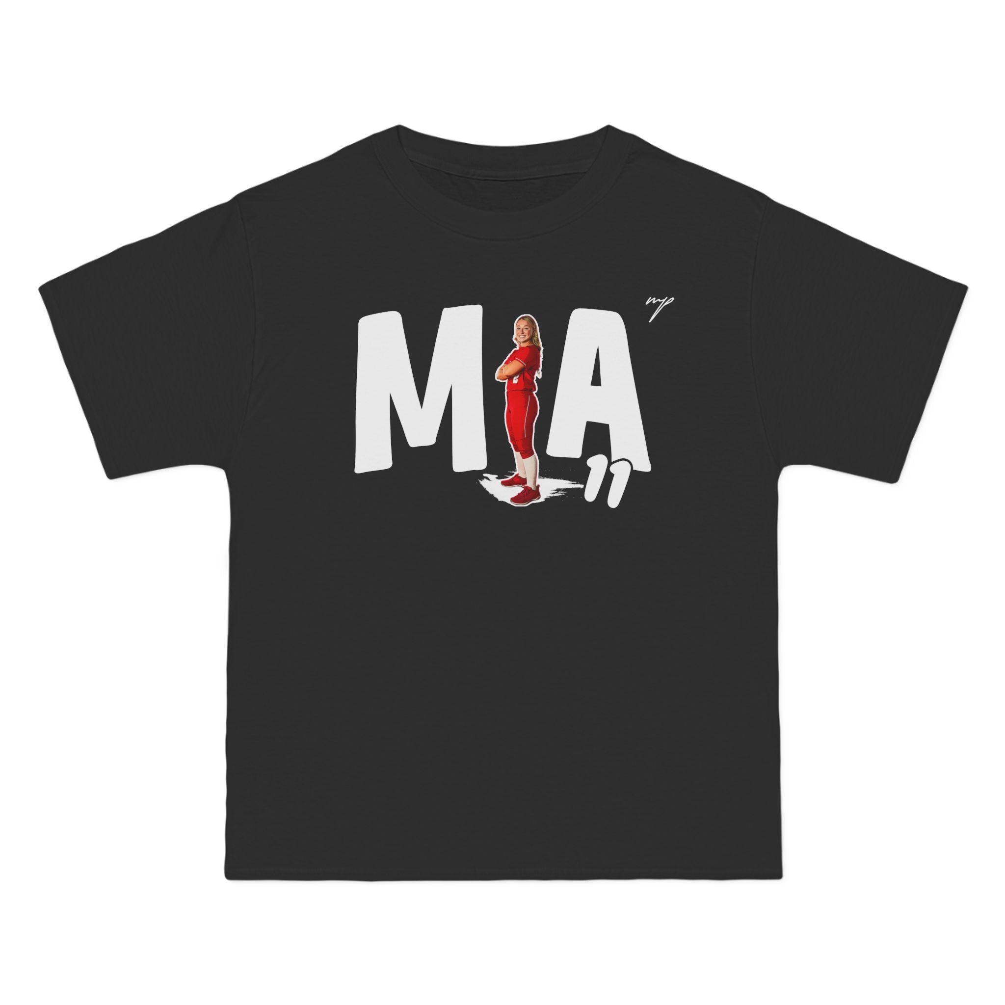 Mia Norwood Vintage Tee