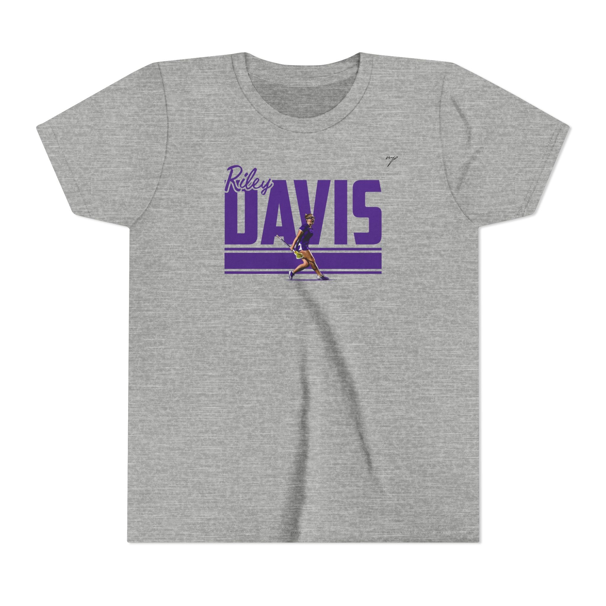 Riley Davis YOUTH Graphic Tee