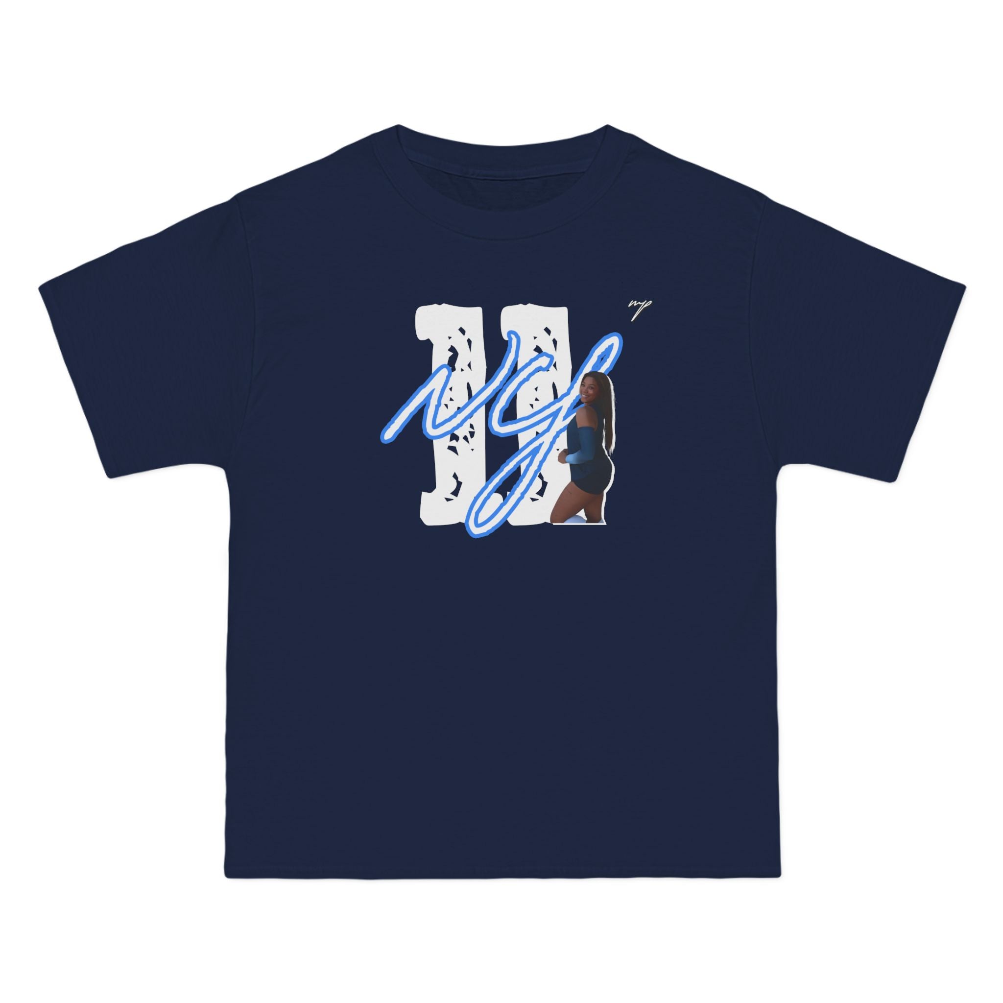 Nyia Anderson Vintage Tee