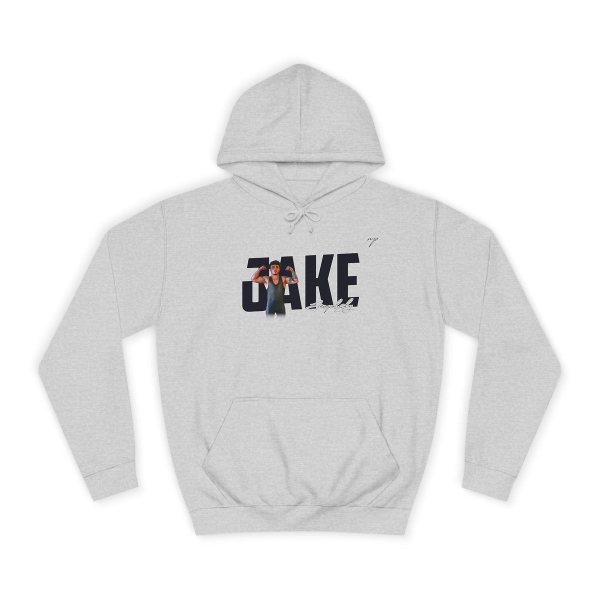 Jake Jampolsky Hoodie
