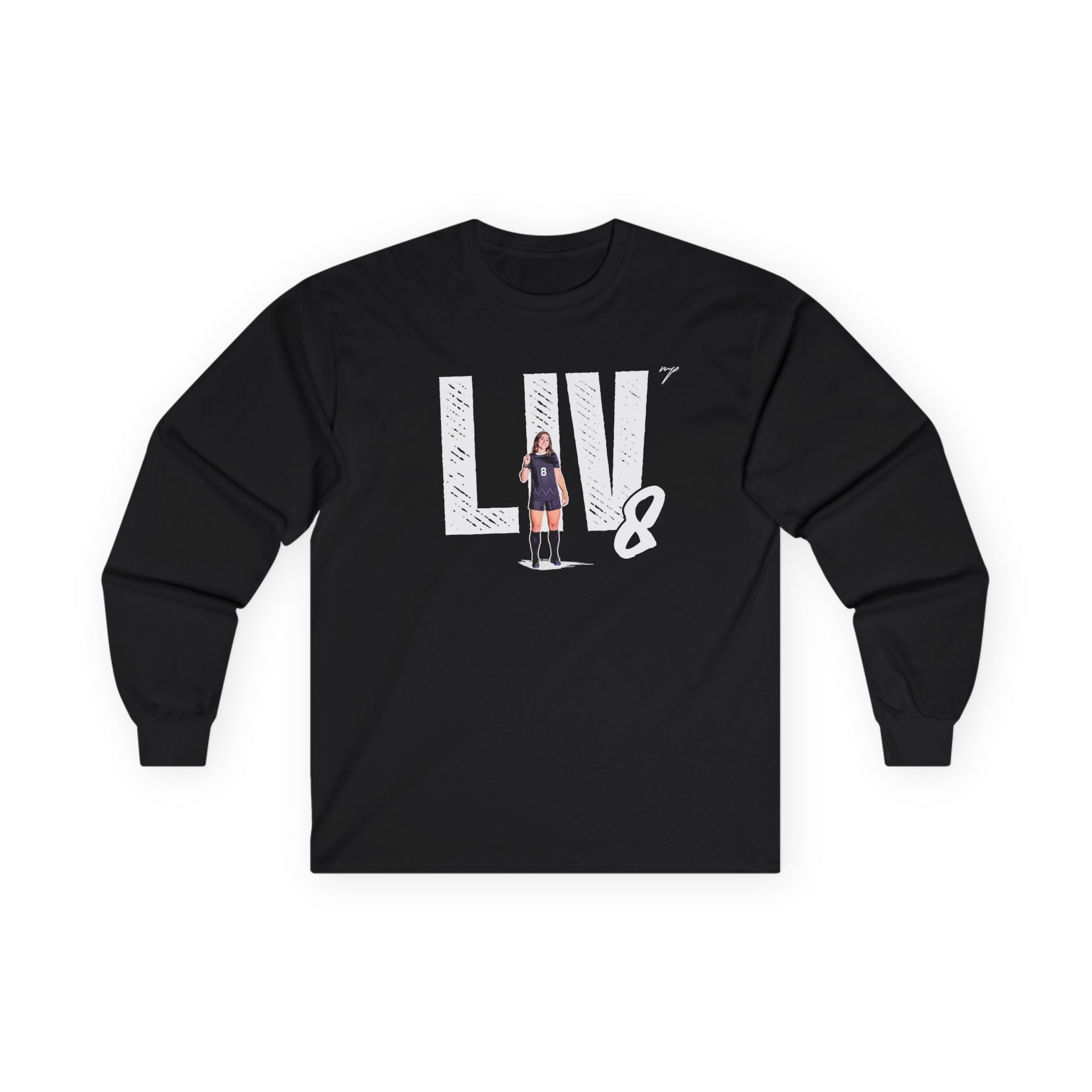 Olivia Norton Long Sleeve Tee