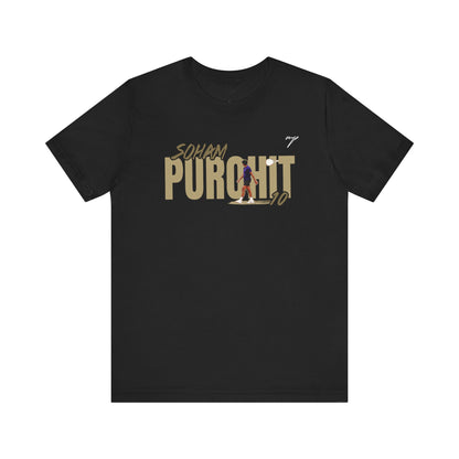 Soham Purohit Graphic Tee