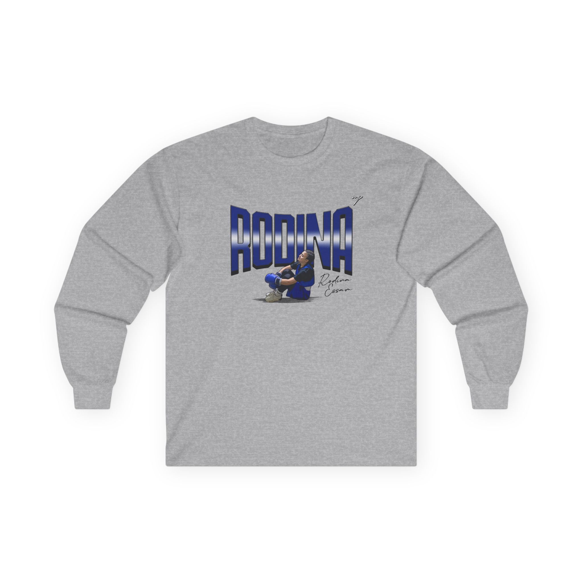Rodina Essam Long Sleeve Tee