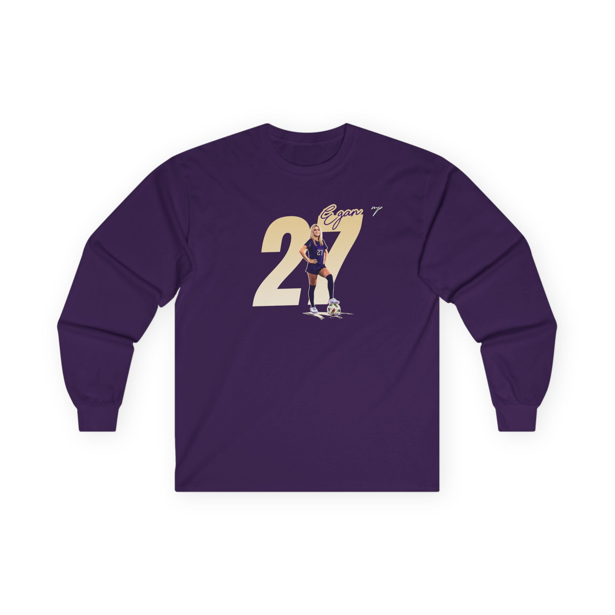 Cecelia Egan Long Sleeve Tee