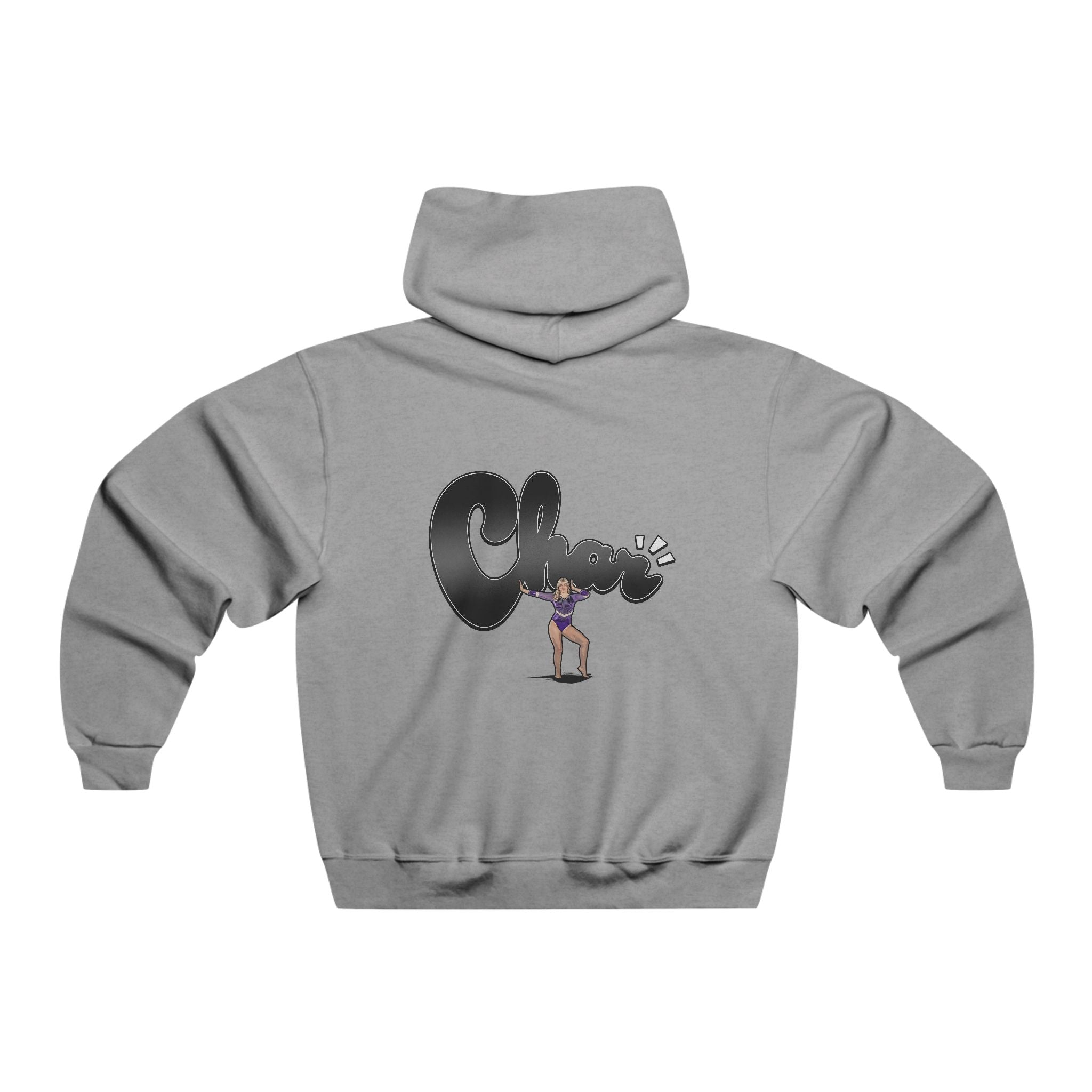 Charlotte Gray Vintage Hoodie