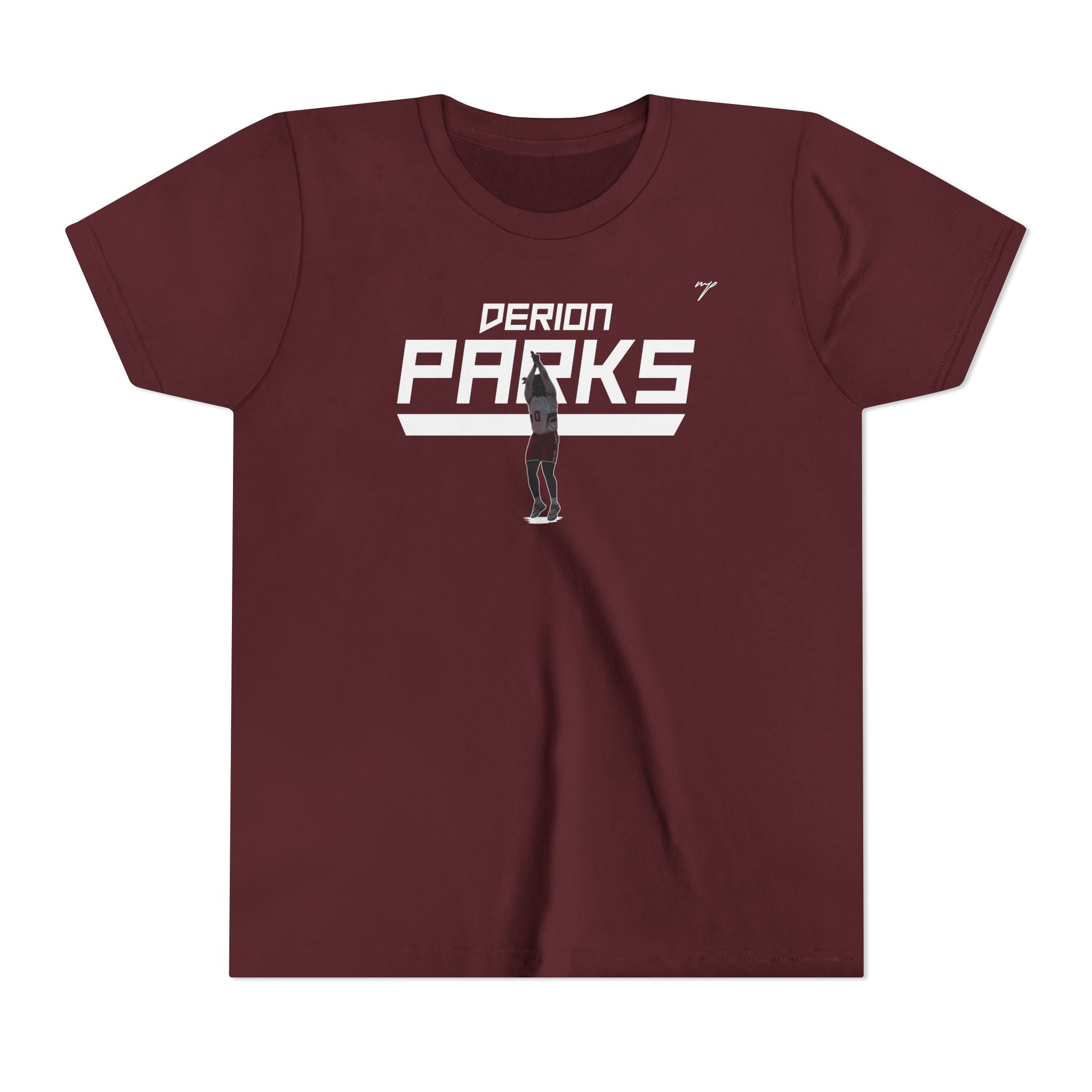 Derion Parks YOUTH Graphic Tee