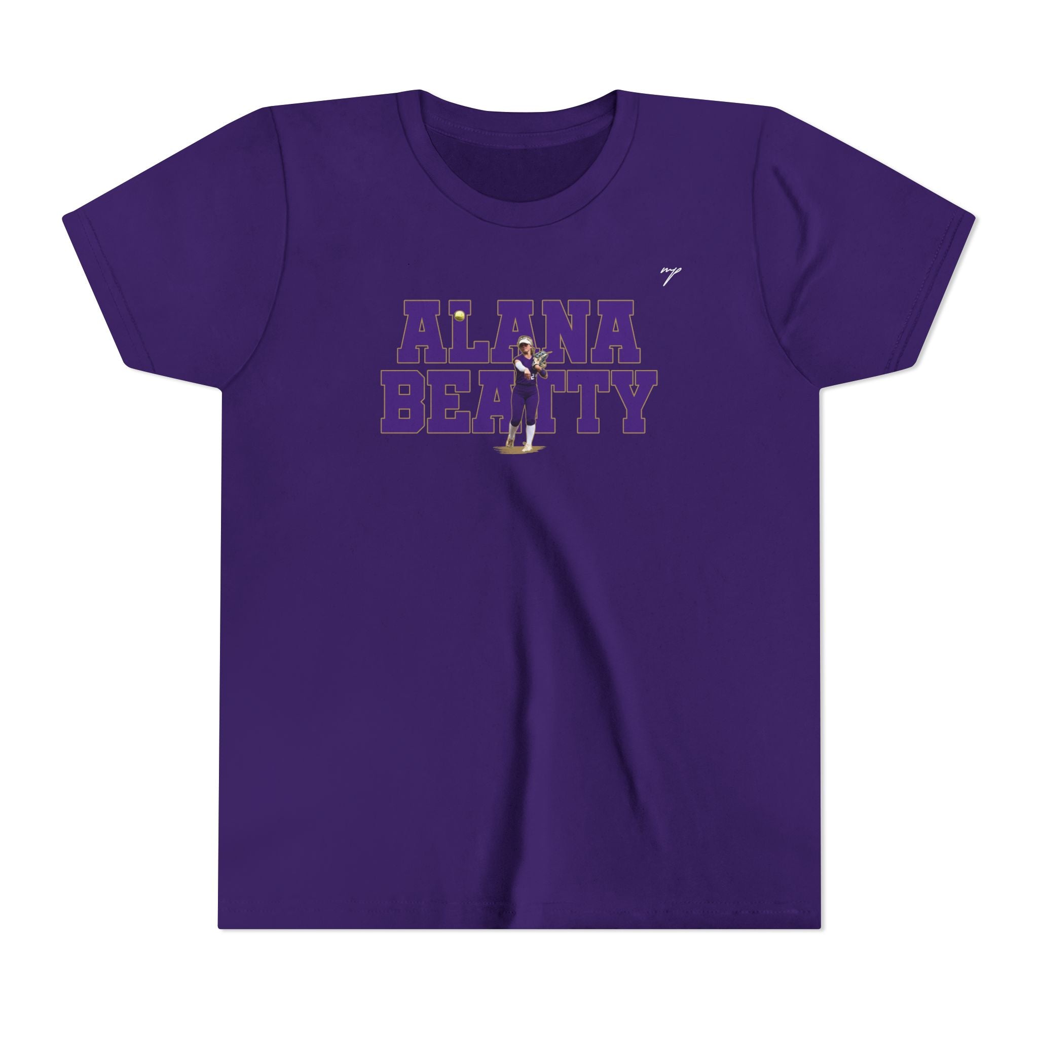 Alana Beatty YOUTH Graphic Tee
