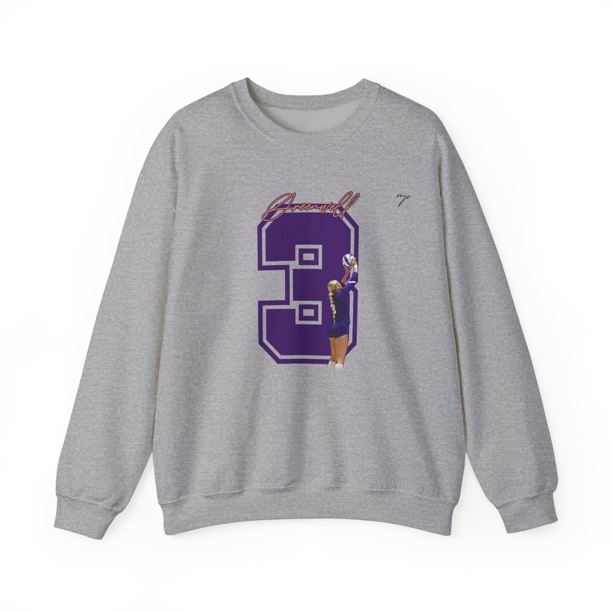 Ally Greenwell Crewneck