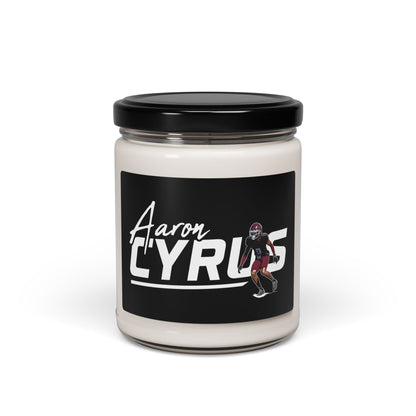 Aaron Cyrus Scented Candle