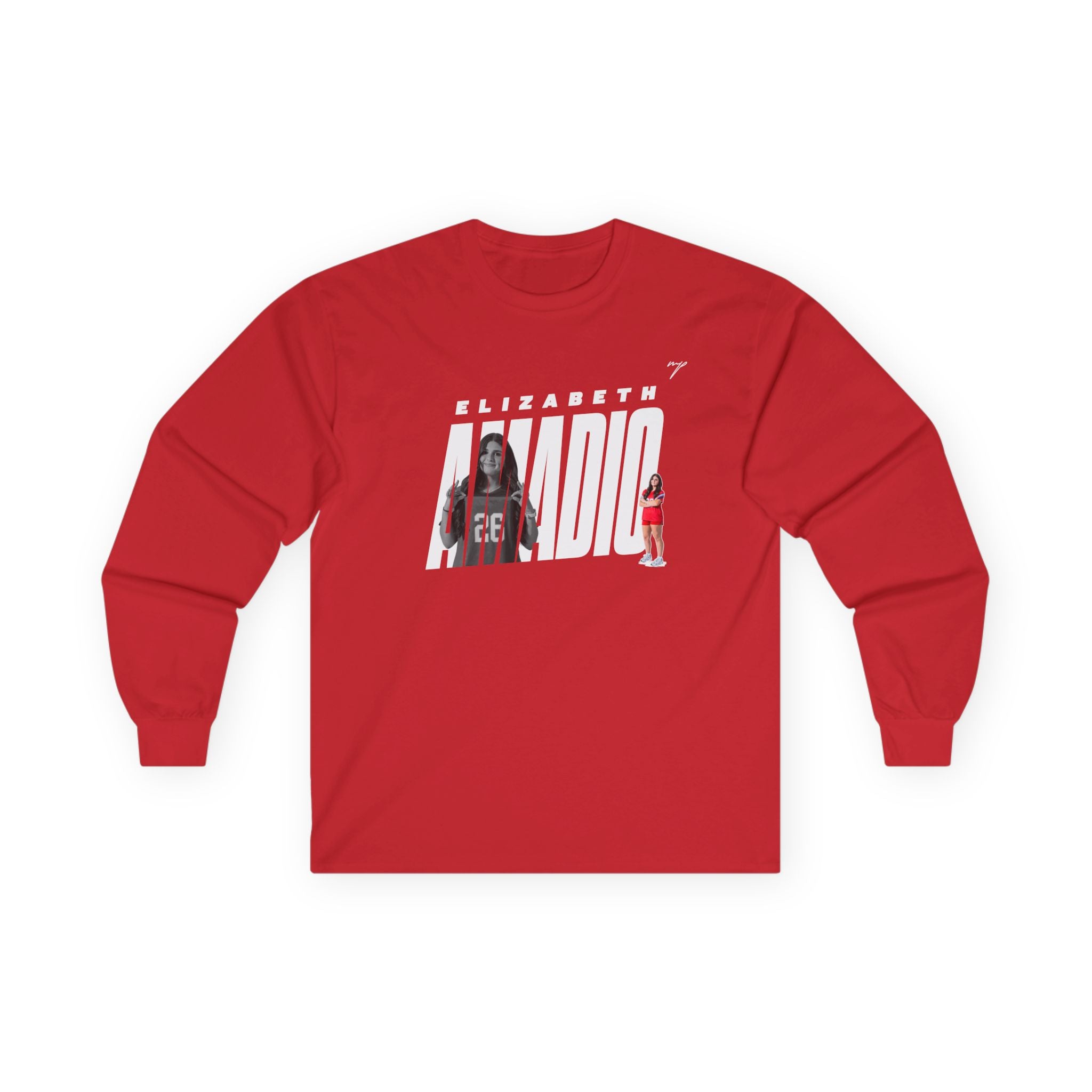 Elizabeth Amadio Long Sleeve
