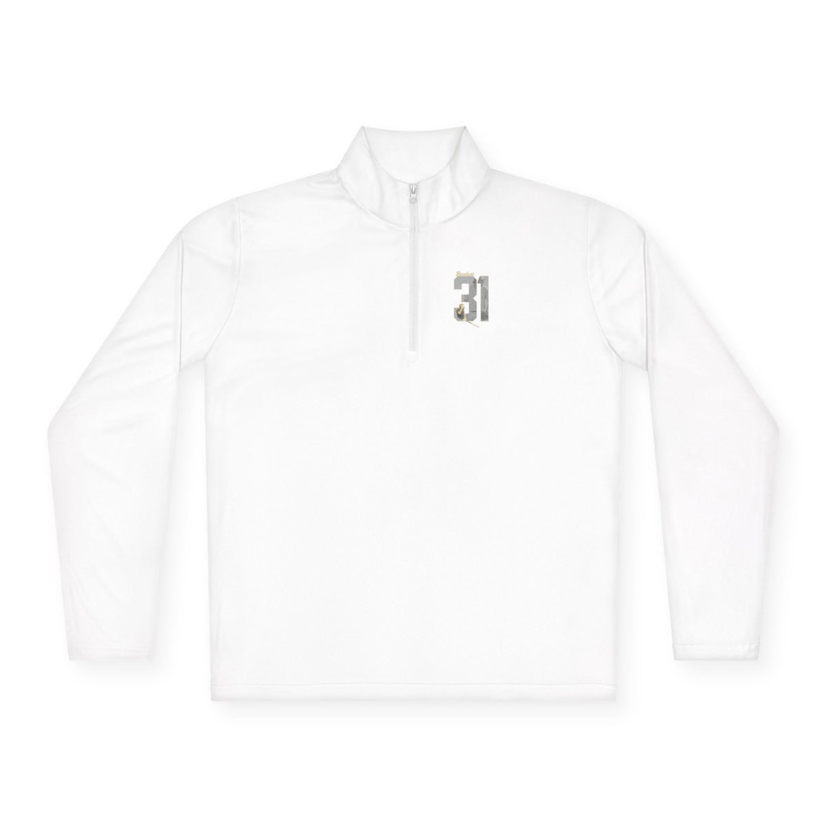 Thomas Barnhart Quarter-Zip