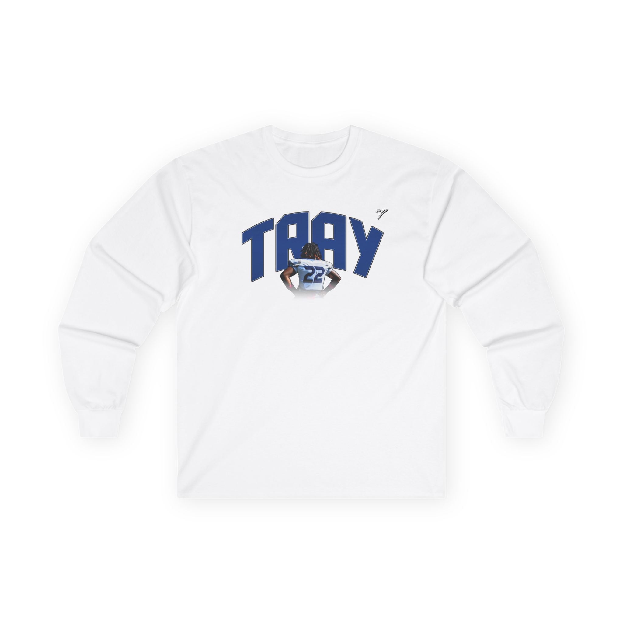 Traivone Waters Long Sleeve Tee