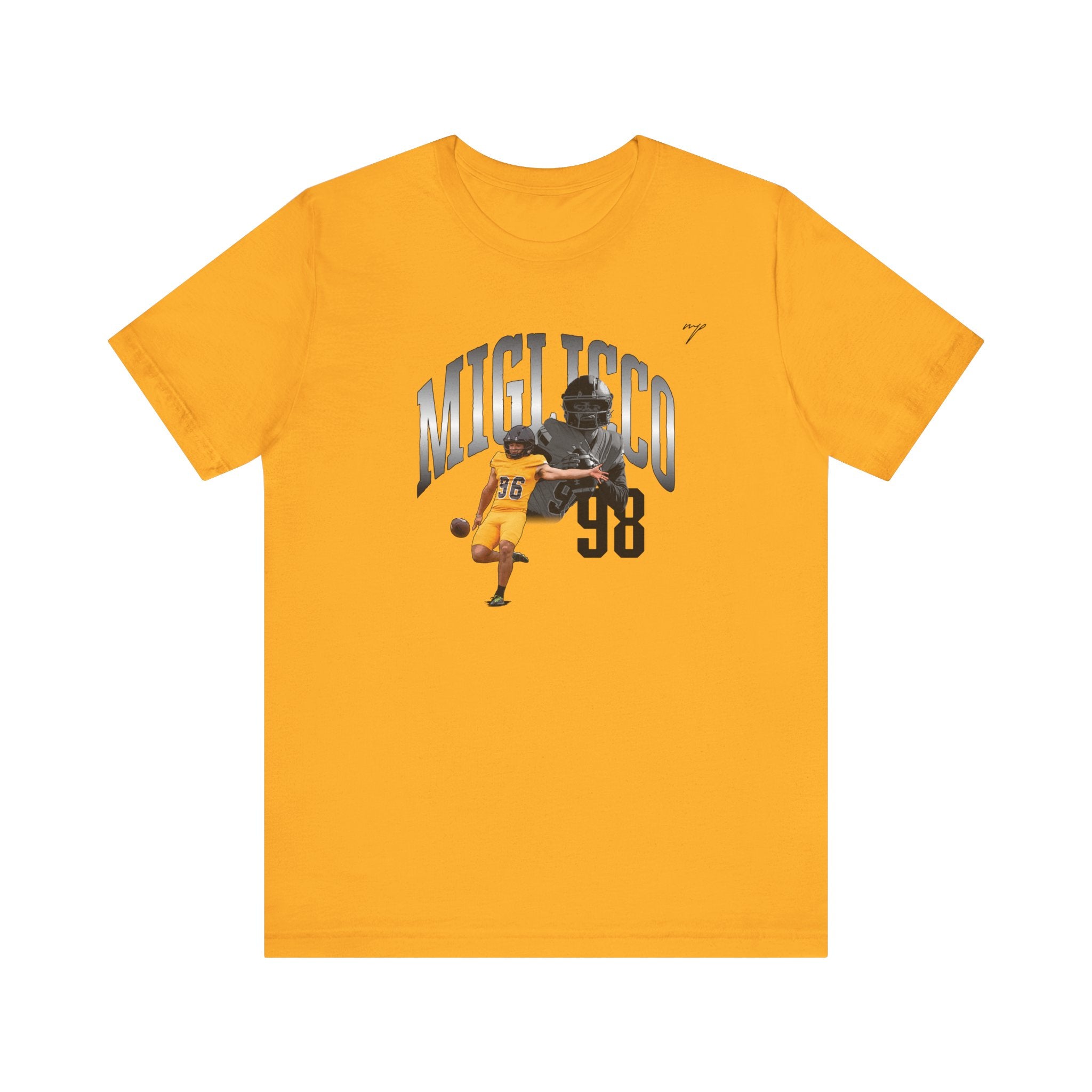 Grant Miglicco Graphic Tee