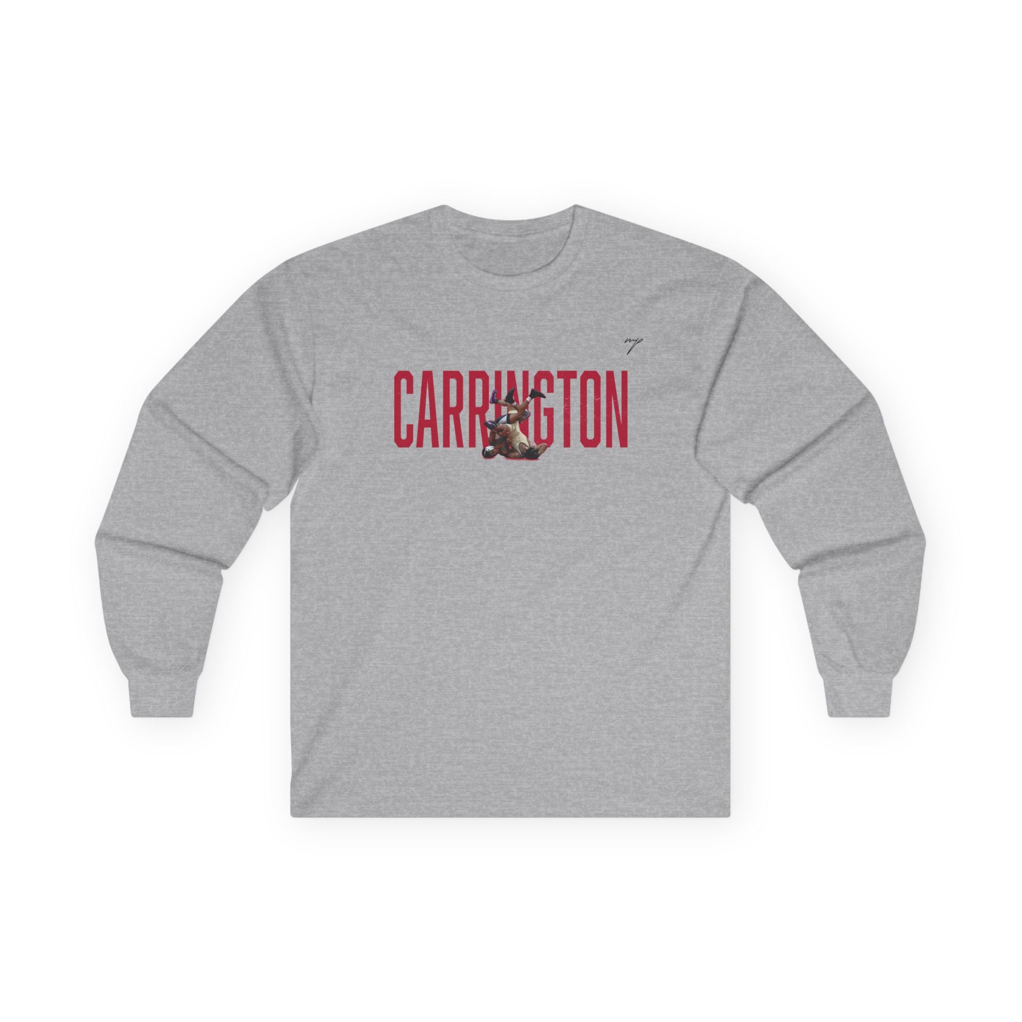 Elijah Carrington Long Sleeve