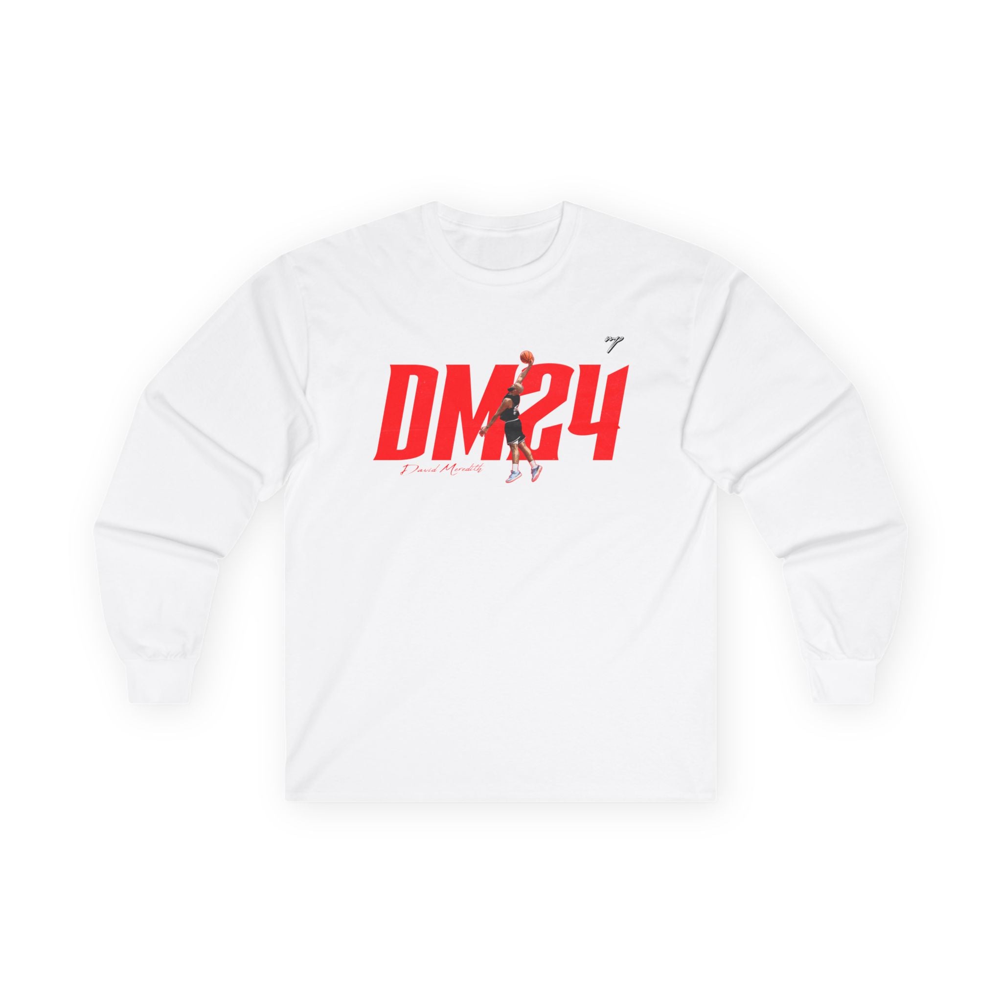 David Meredith Long Sleeve Tee