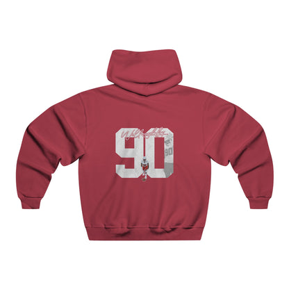 Cooper Willoughby Vintage Hoodie