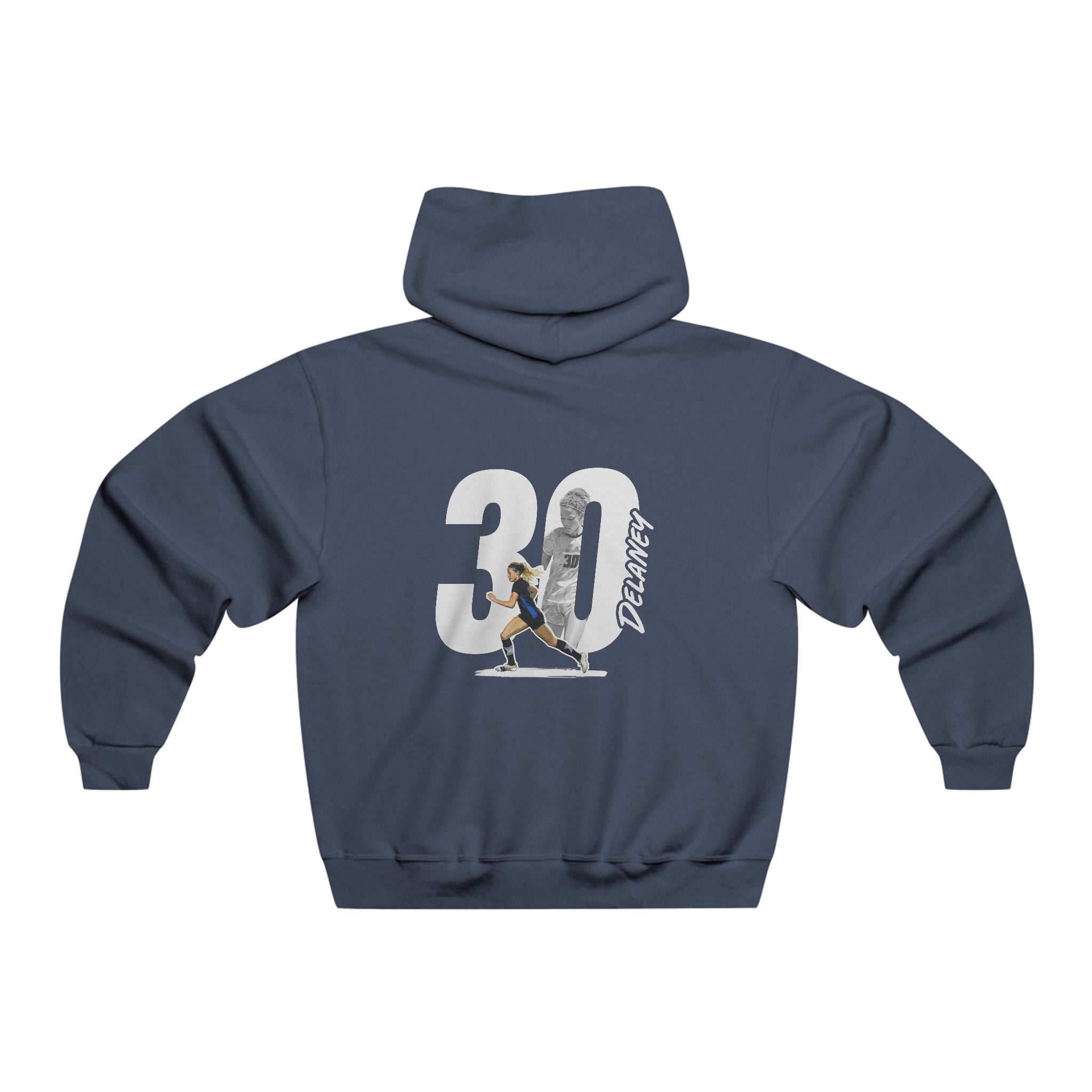 Mya Delaney Vintage Hoodie