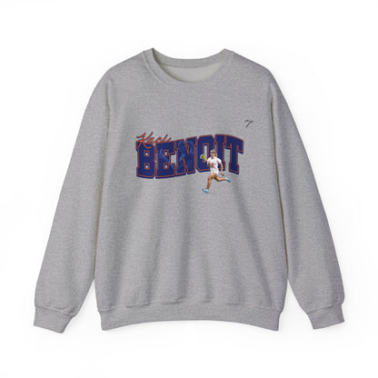 Kaci Benoit Crewneck
