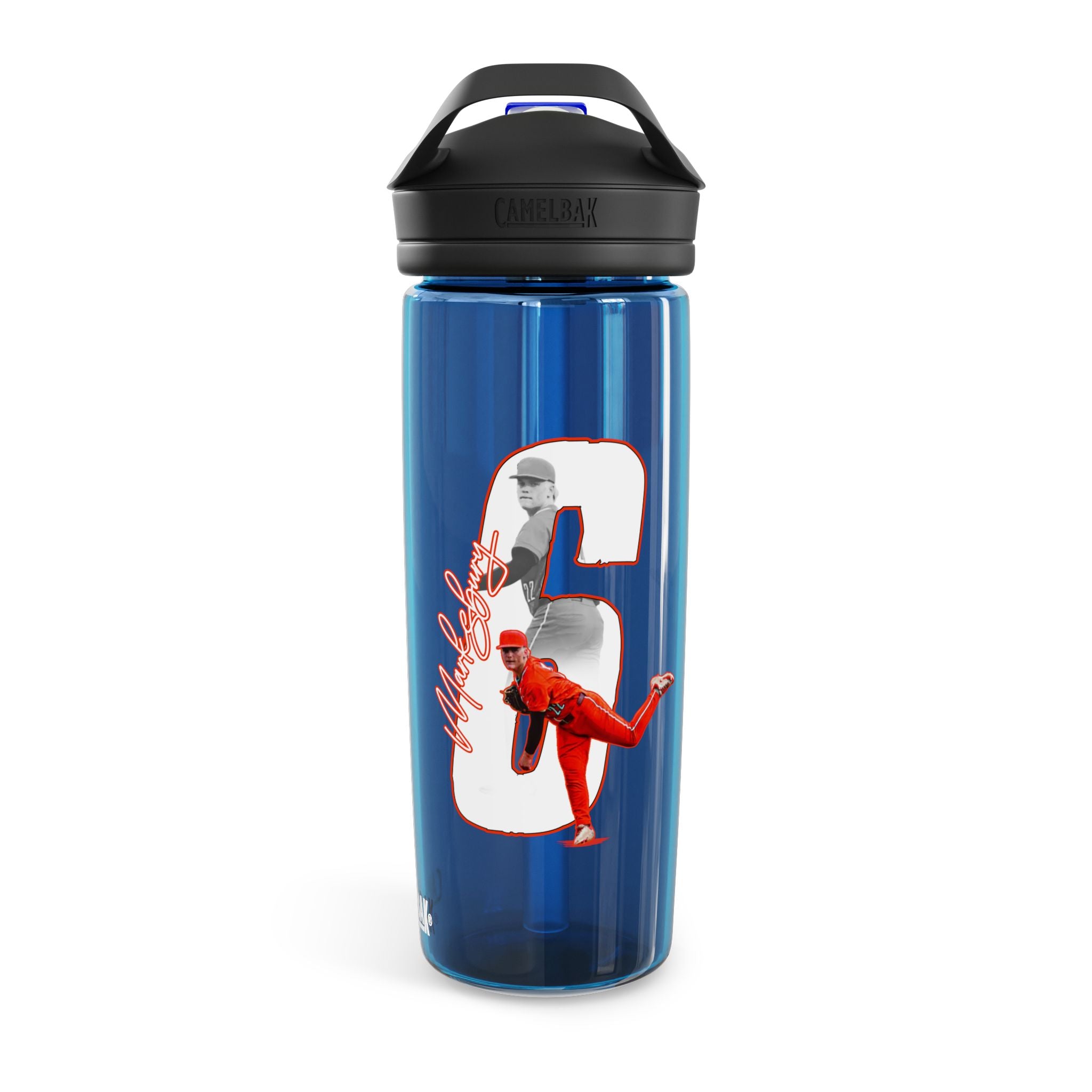 McCoy Marksbury CamelBak Water Bottle