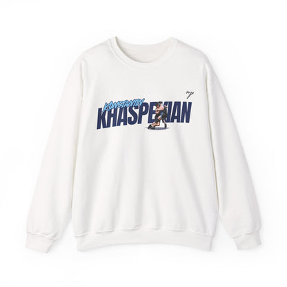 Konstantin Khaspekian Crewneck