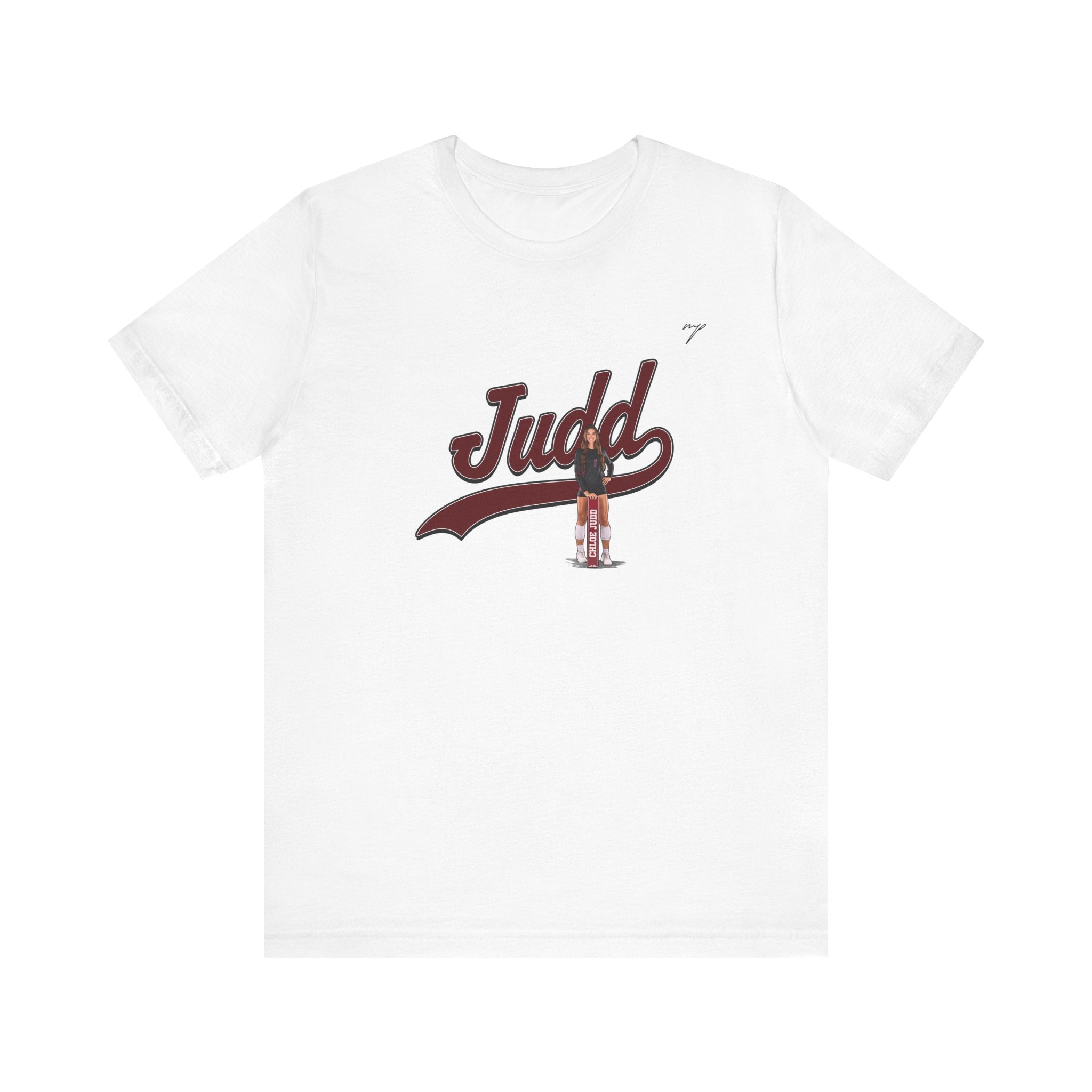 Chloe Judd Graphic Tee