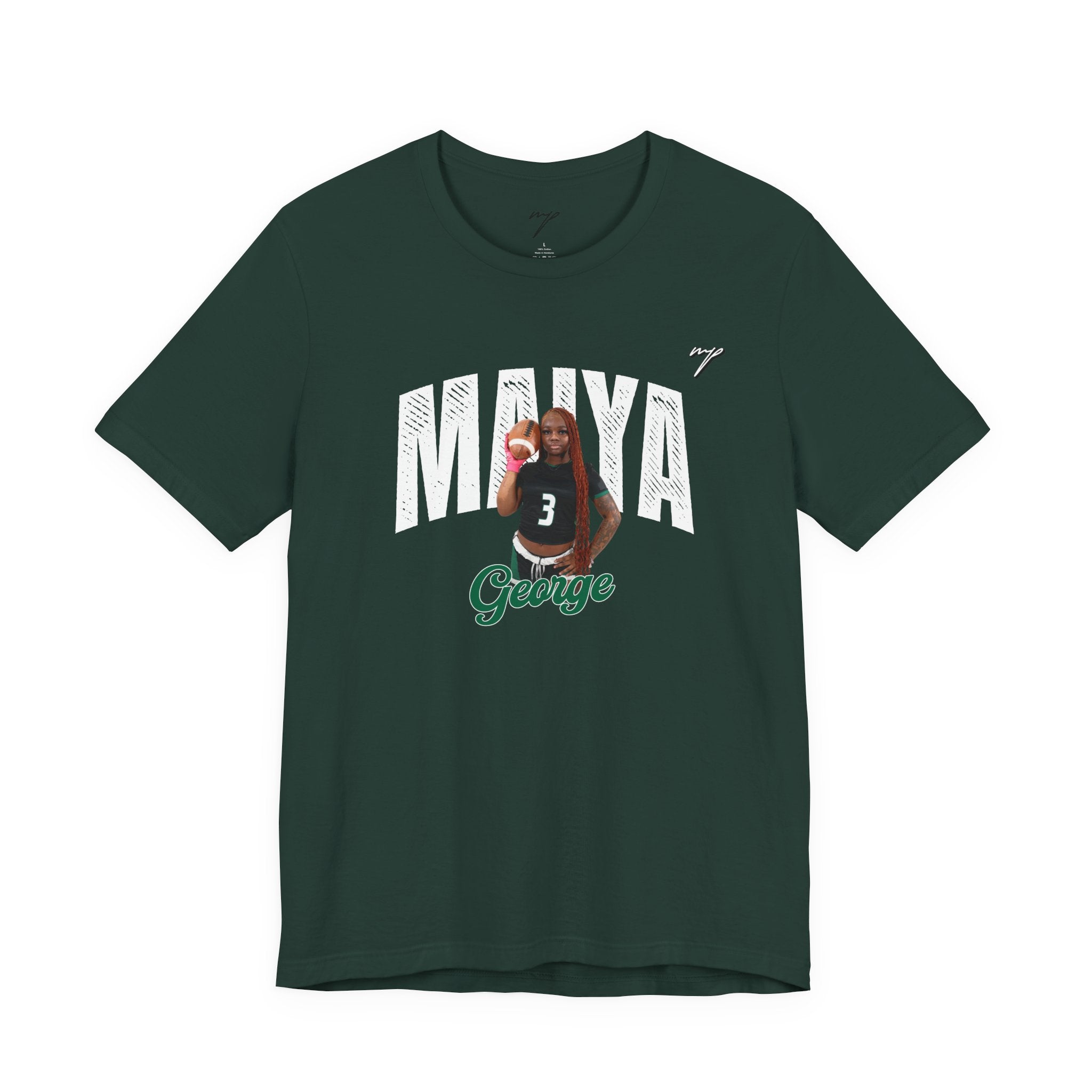 Maiya George Graphic Tee