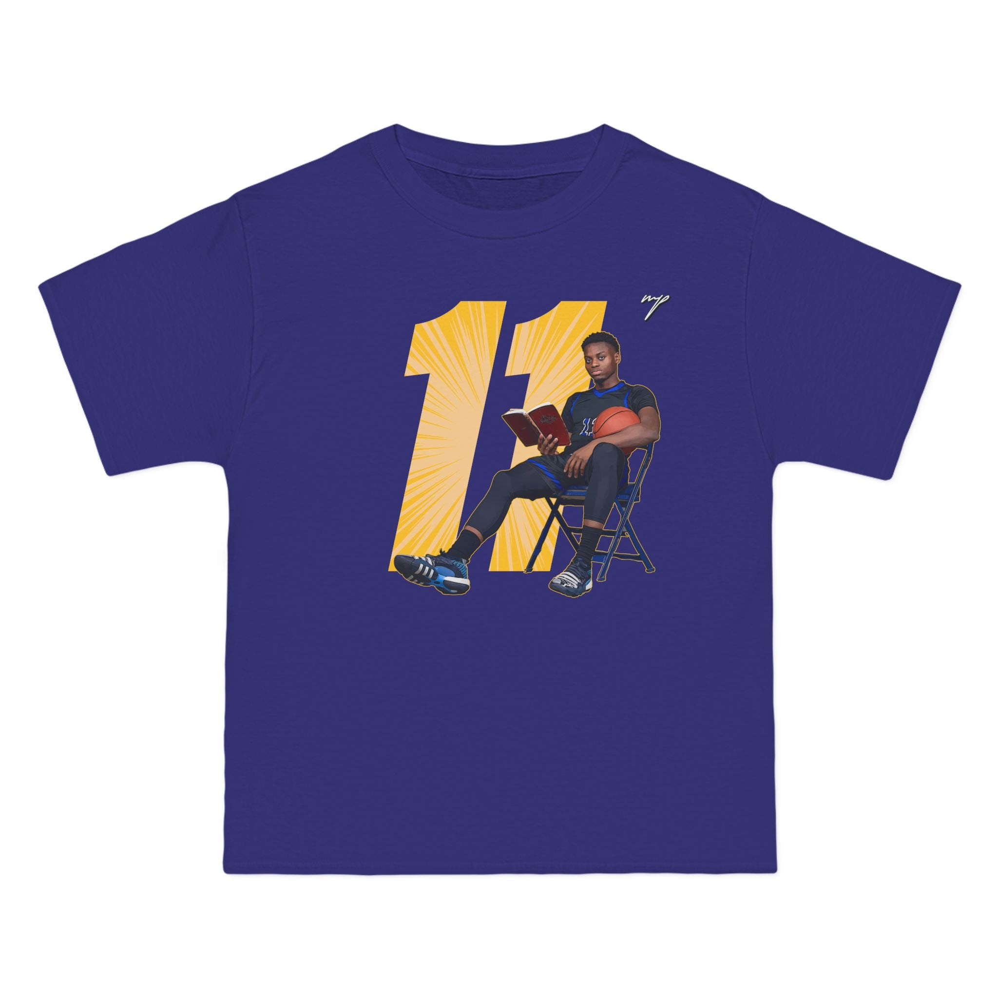 Ezekiel Michael Vintage Tee