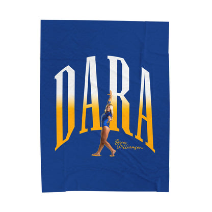 Dara Williamson Blanket