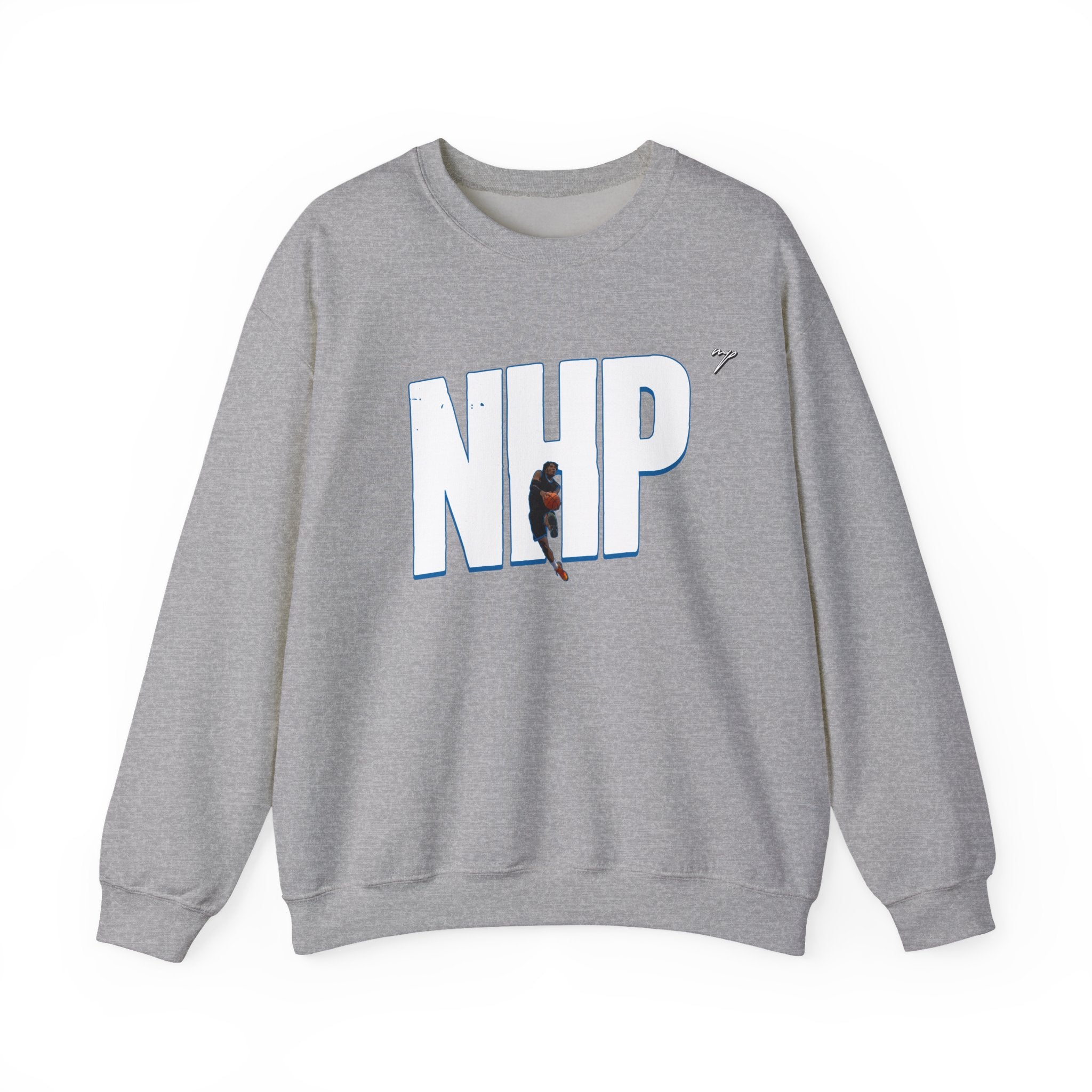 Nyrell Hackett-Pray Crewneck