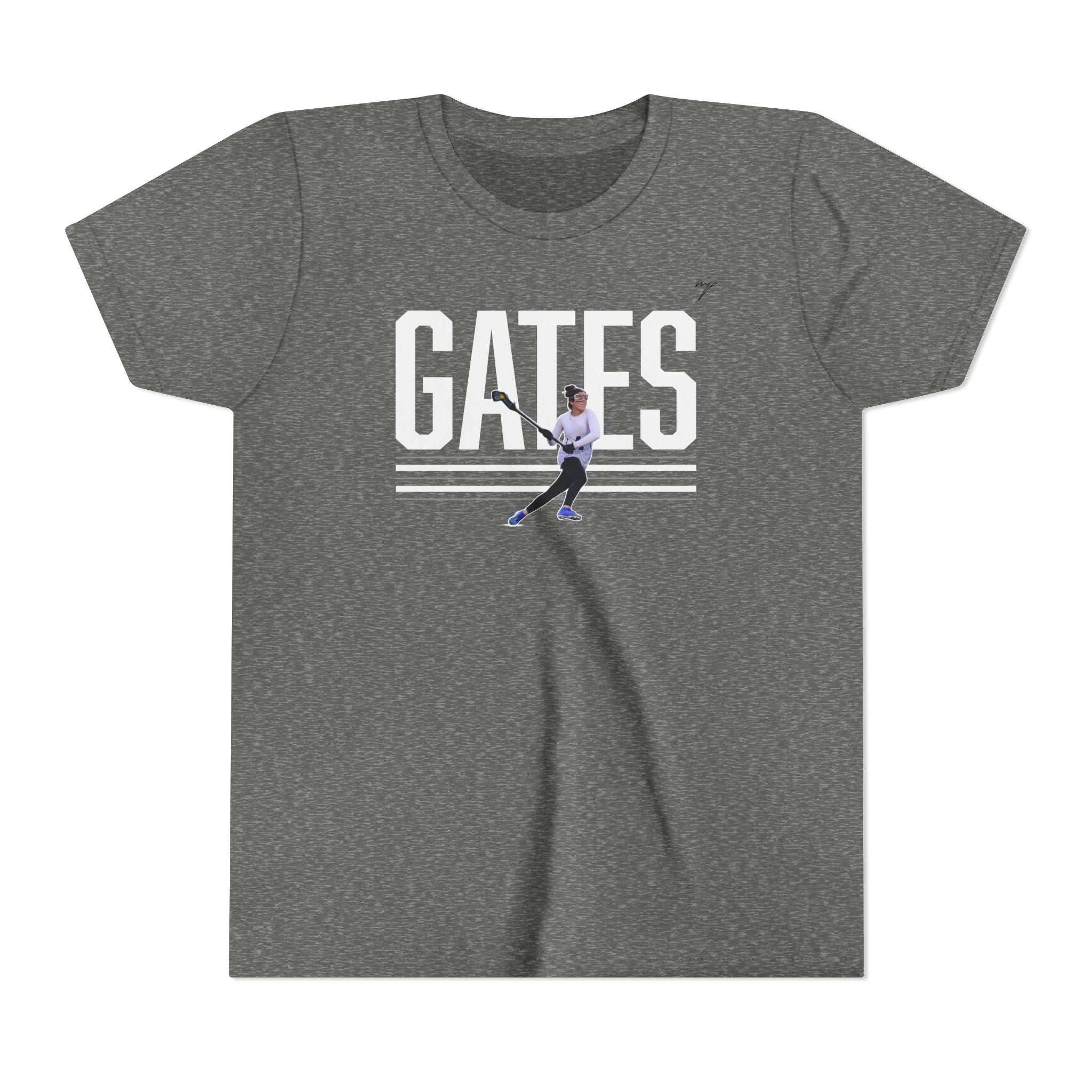Miabella Gates YOUTH Graphic Tee