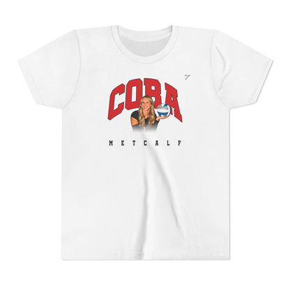 Cora Metcalf YOUTH Graphic Tee