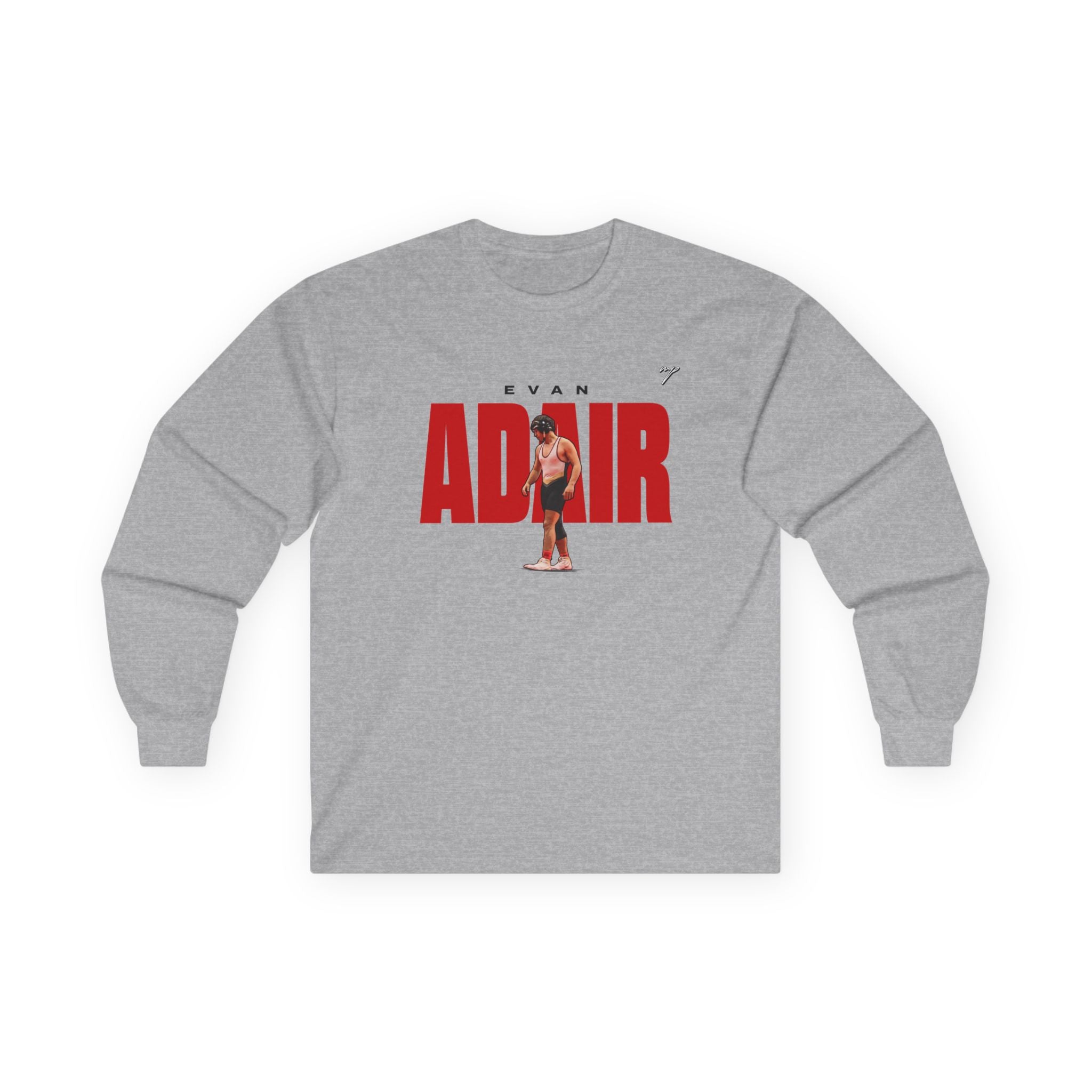 Evan Adair Long Sleeve Tee