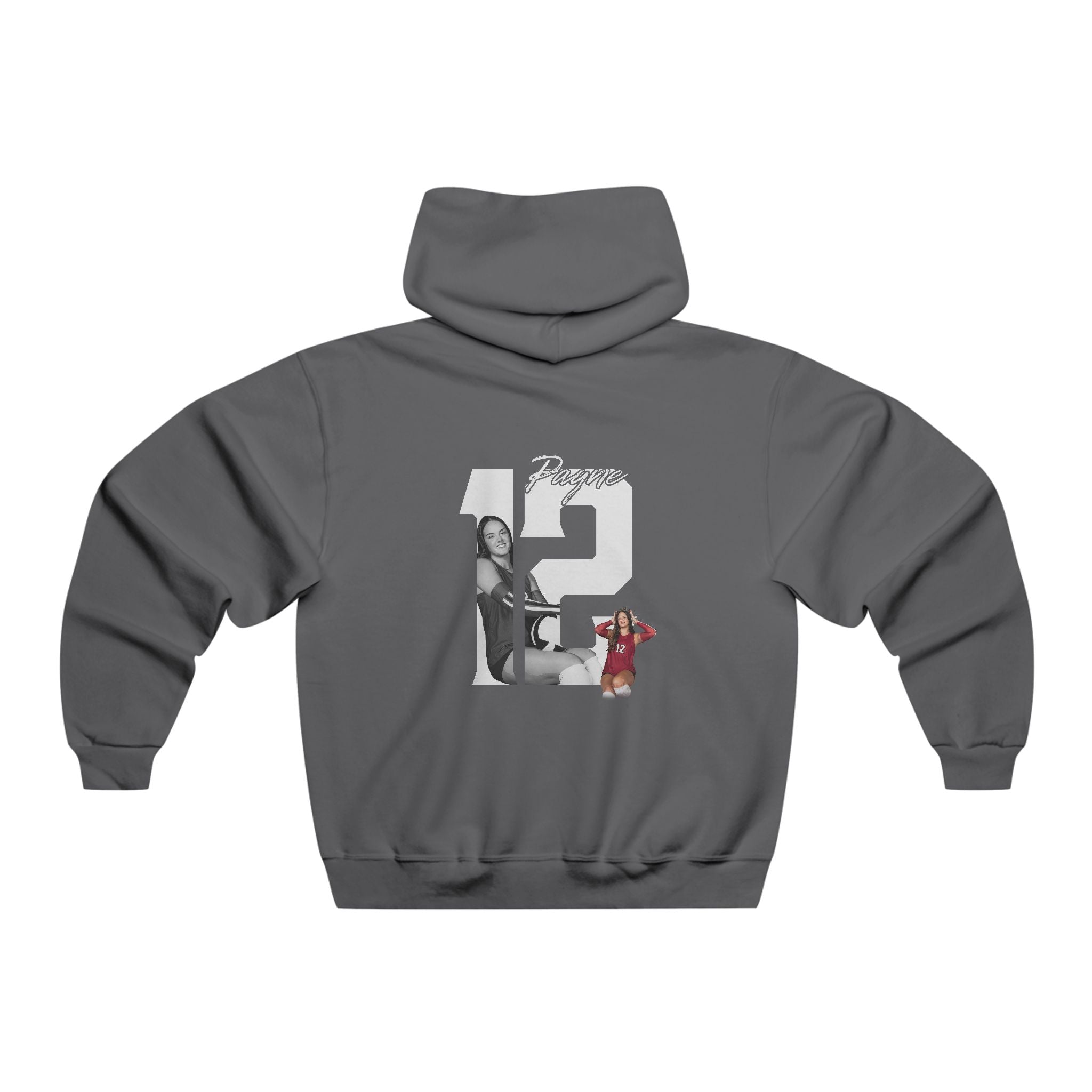 Claire Payne Vintage Hoodie