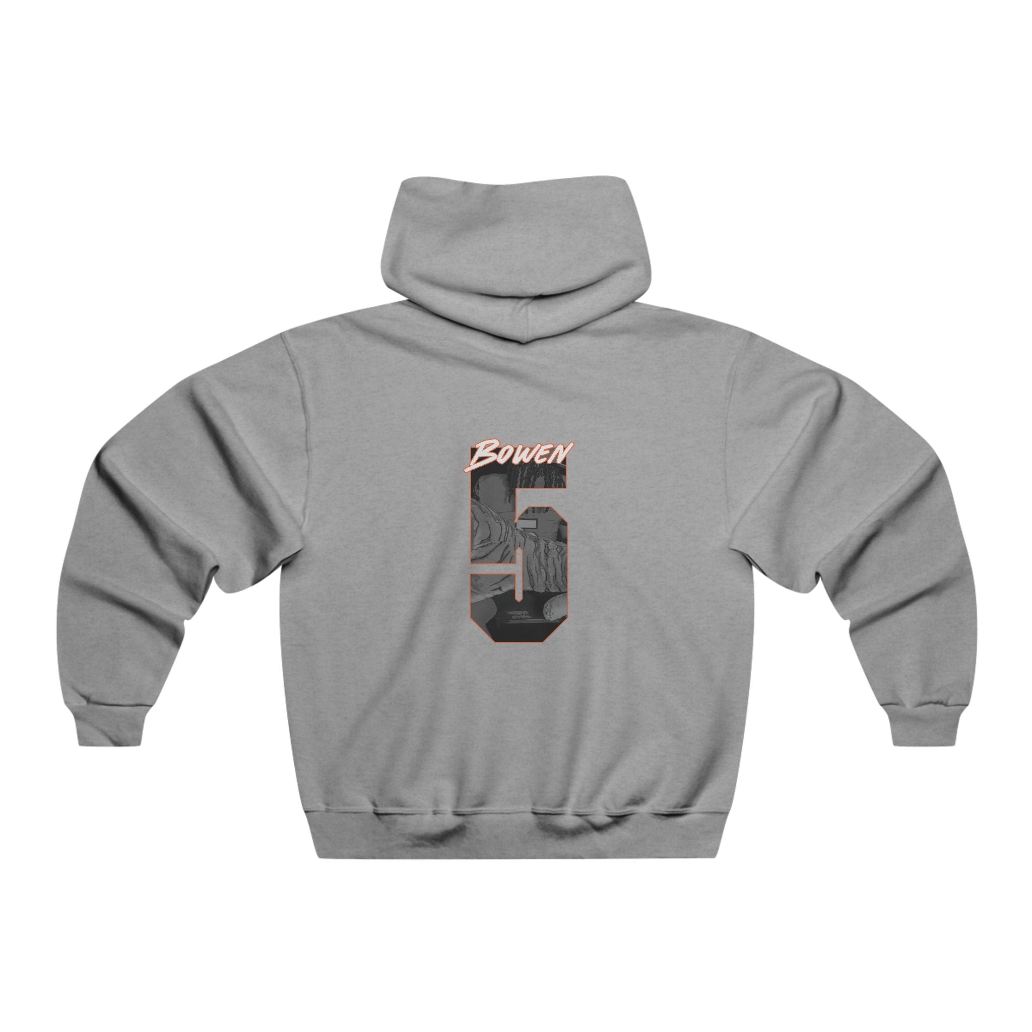 Austin Bowen Vintage Hoodie
