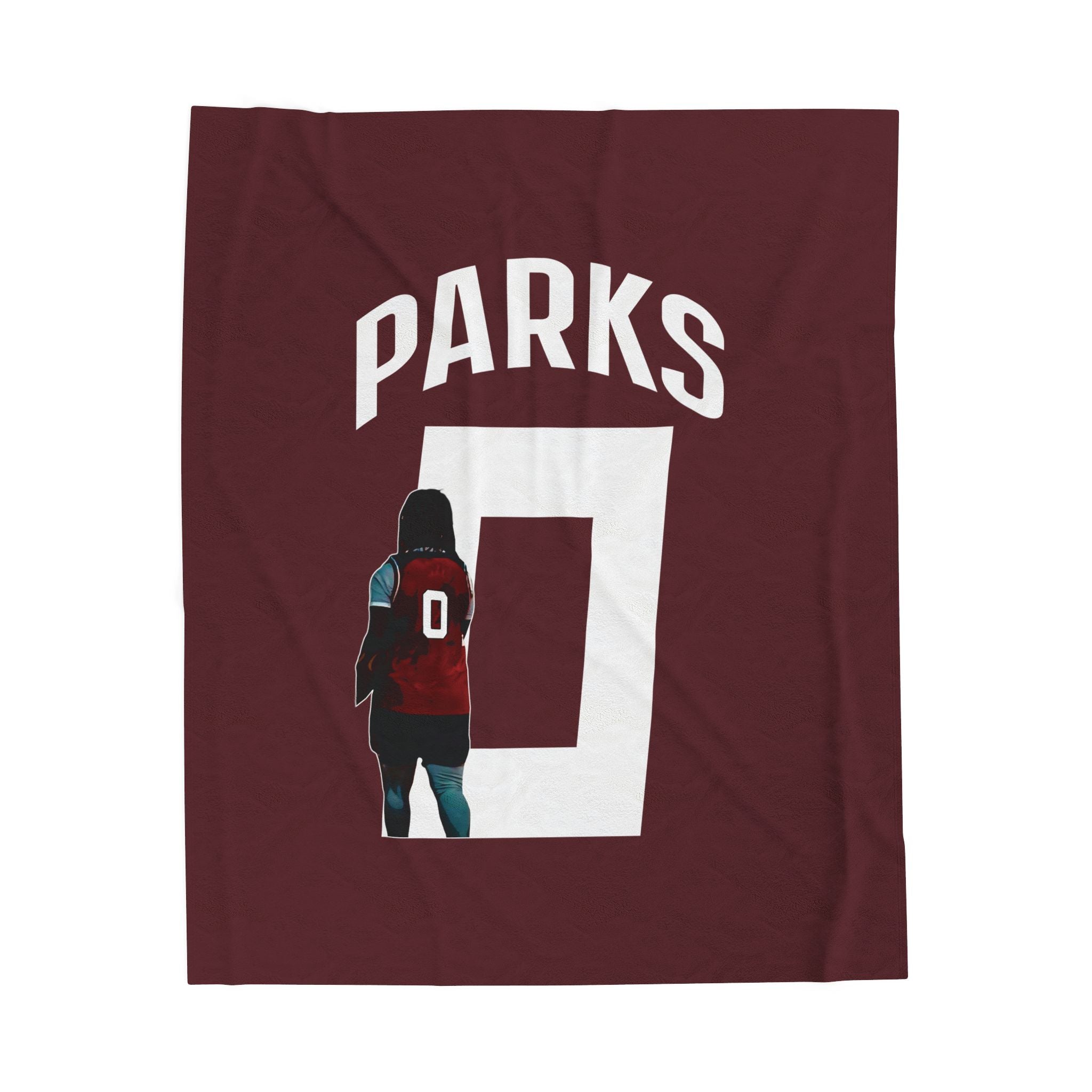 Derion Parks Blanket