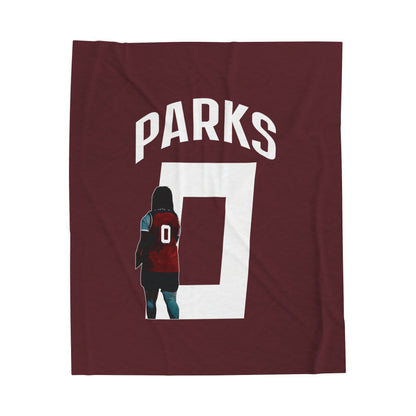 Derion Parks Blanket
