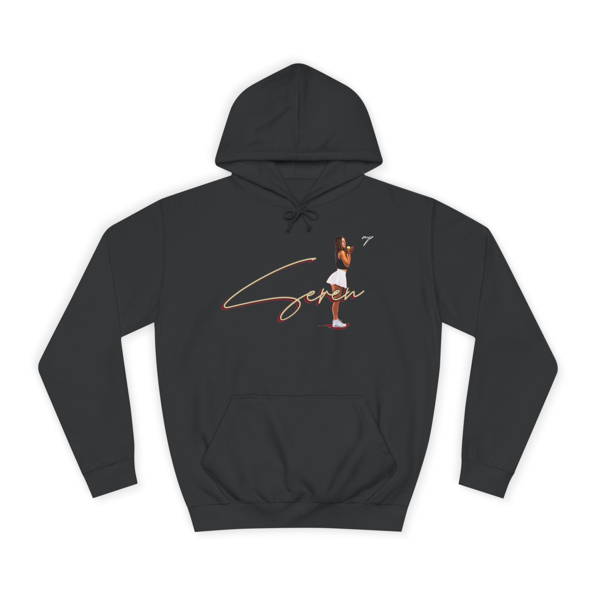 Seren Agar Hoodie