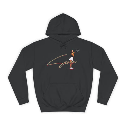 Seren Agar Hoodie