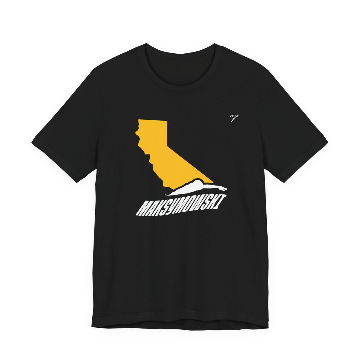Andrew Maksymowski Graphic Tee
