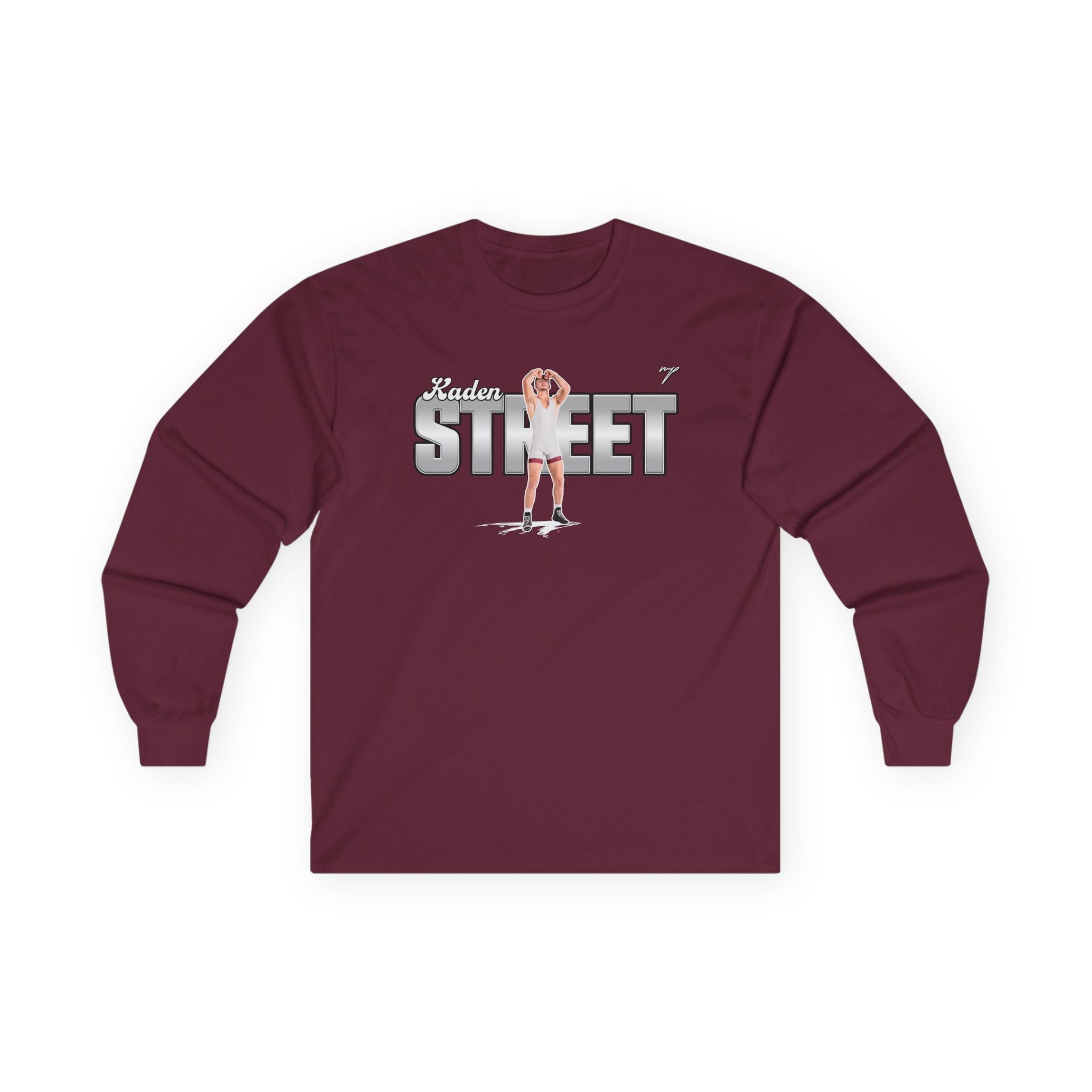Kaden Street Long Sleeve Tee