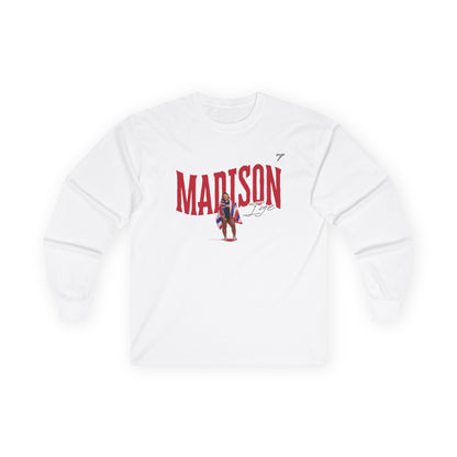 Madison Ige Long Sleeve Tee